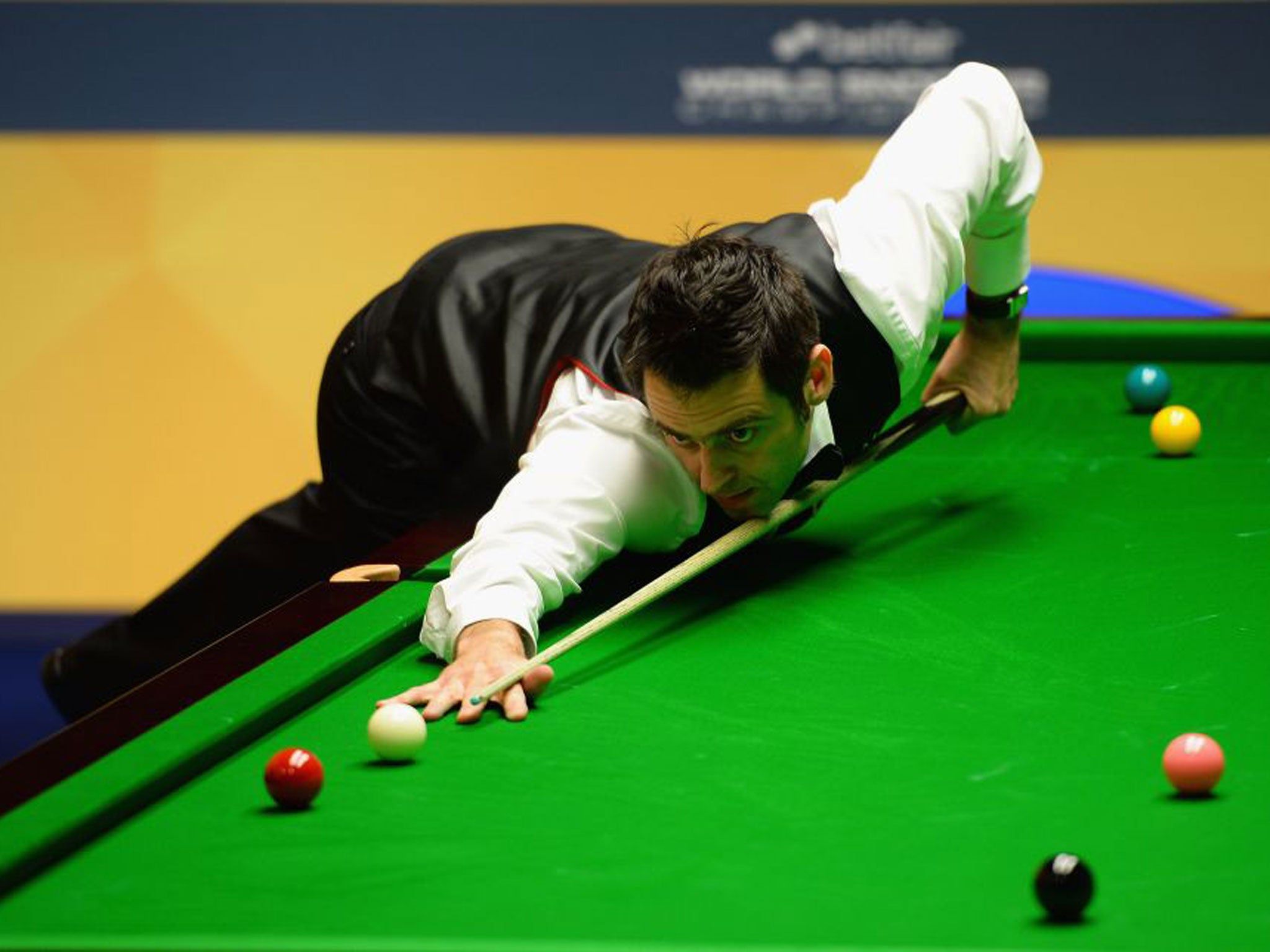 2048x1536 Snooker: Ronnie O'Sullivan's Defence Fuelled By Big Name Departures
