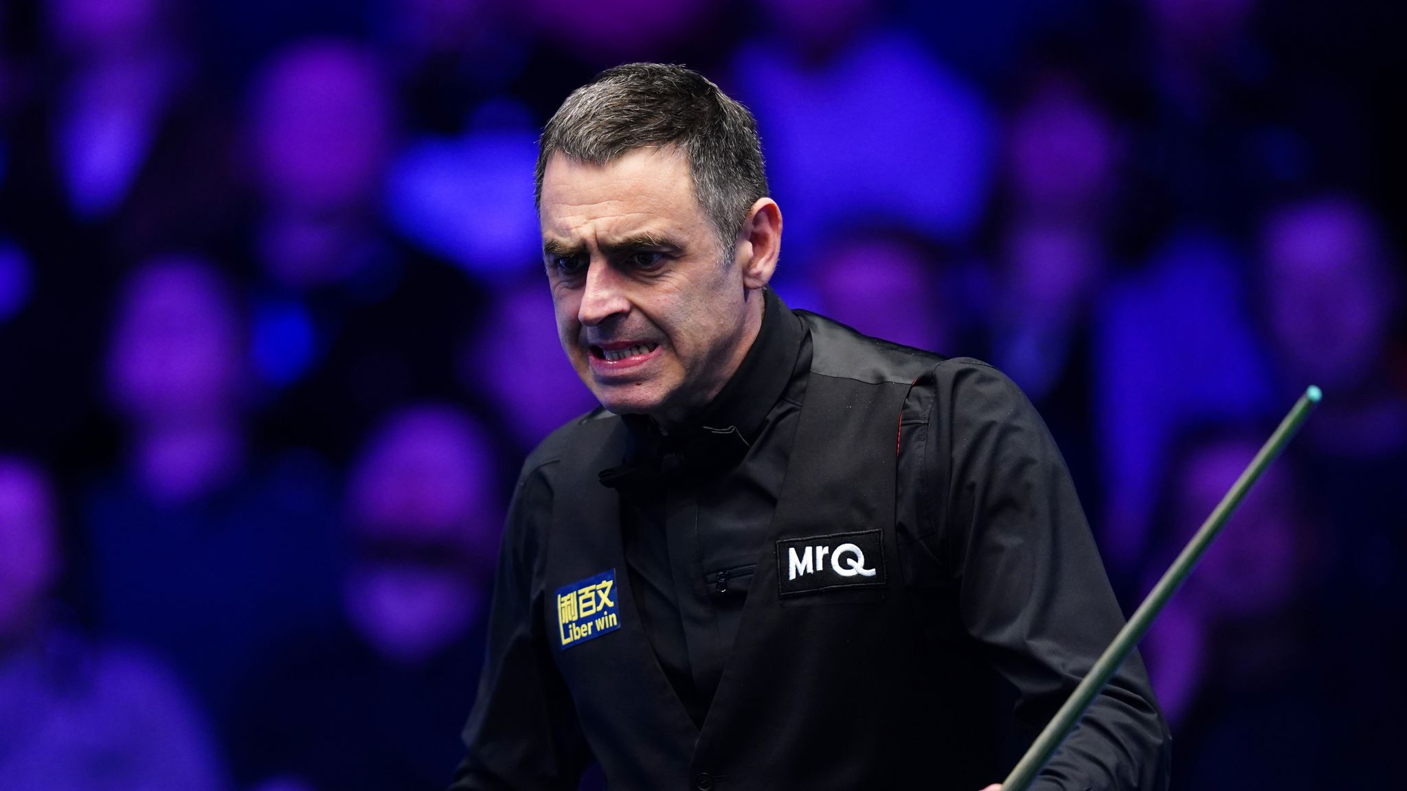 2048x1152 Ronnie O'Sullivan criticises Masters venue Alexandra Palace as 'disgusting' and 'dirty'