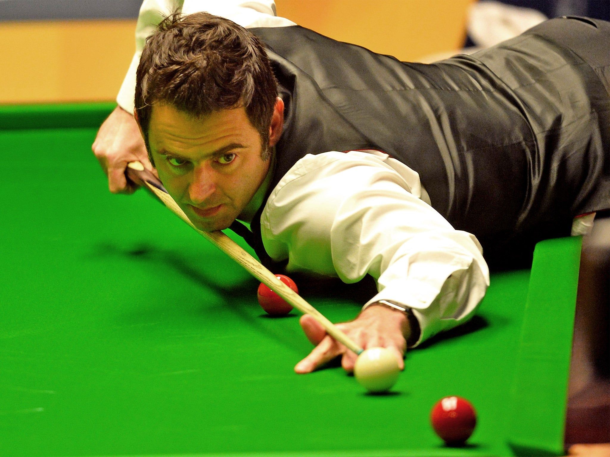 2048x1536 Snooker: Ronnie O'Sullivan produces vintage performance against Stuart Bingham in their opening eight frames