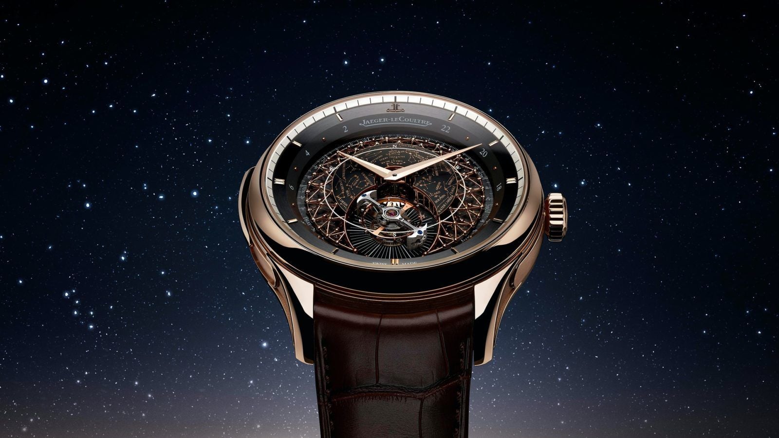 1600x900 Jaeger LeCoultre Wallpaper