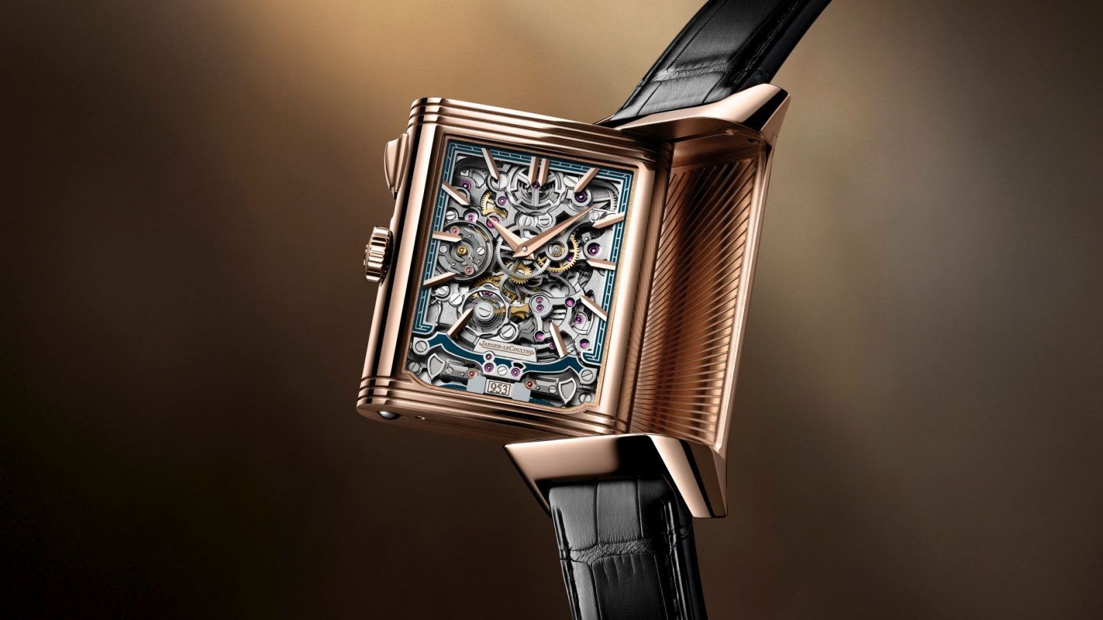 1600x900 Jaeger LeCoultre Showcases New Interpretations Of Iconic Reverso