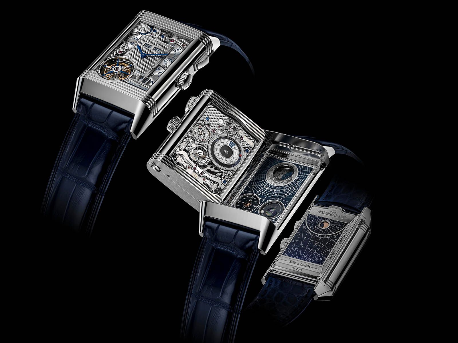 1600x1200 Jaeger LeCoultre 2021 Novelties. Q7103420. Reverso. Hybris Mechanica Calibre 185