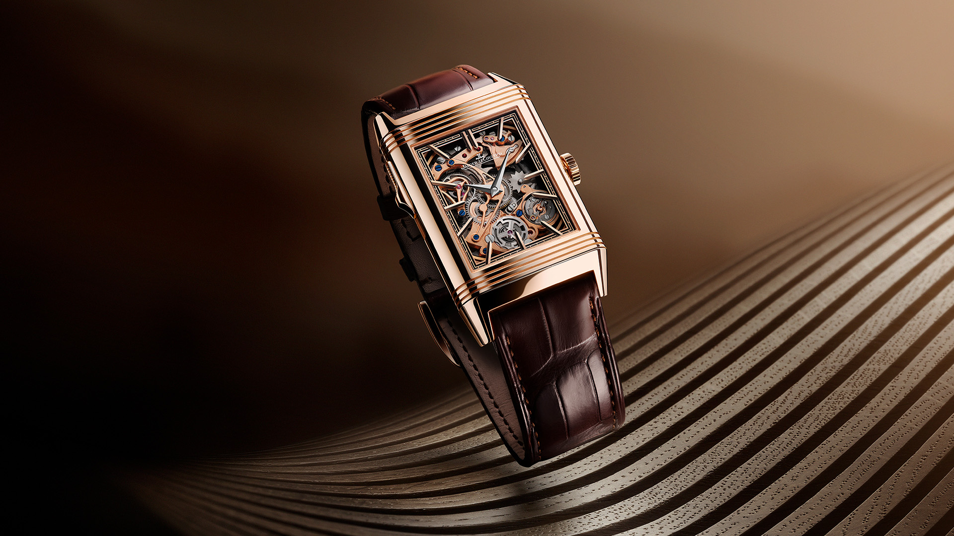 1920x1080 Jaeger LeCoultre Unveils Limited Edition Reverso Tribute Minute Repeater Watch