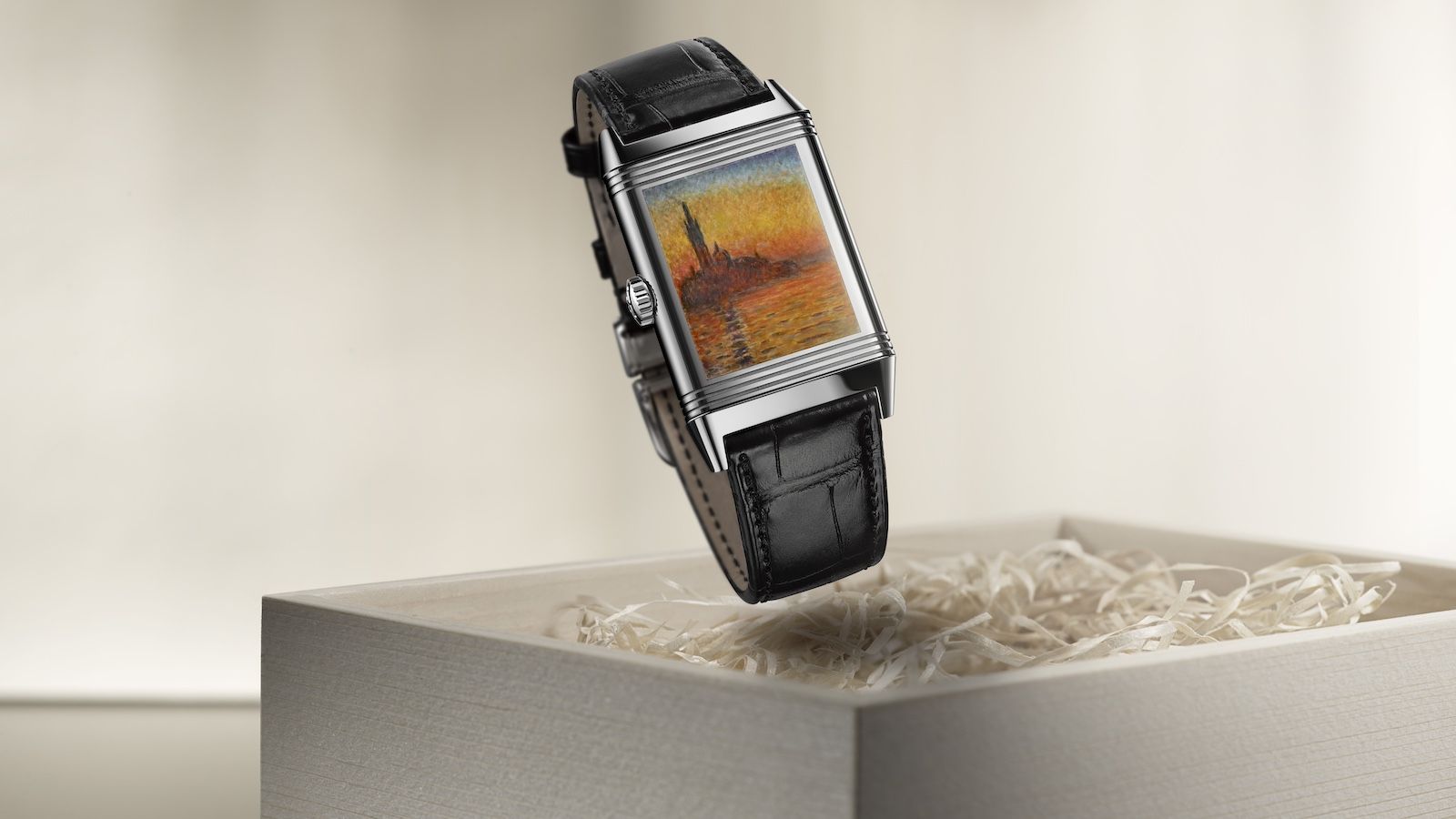 1600x900 Monet's Venice In Miniature Enamel By Jaeger LeCoultre
