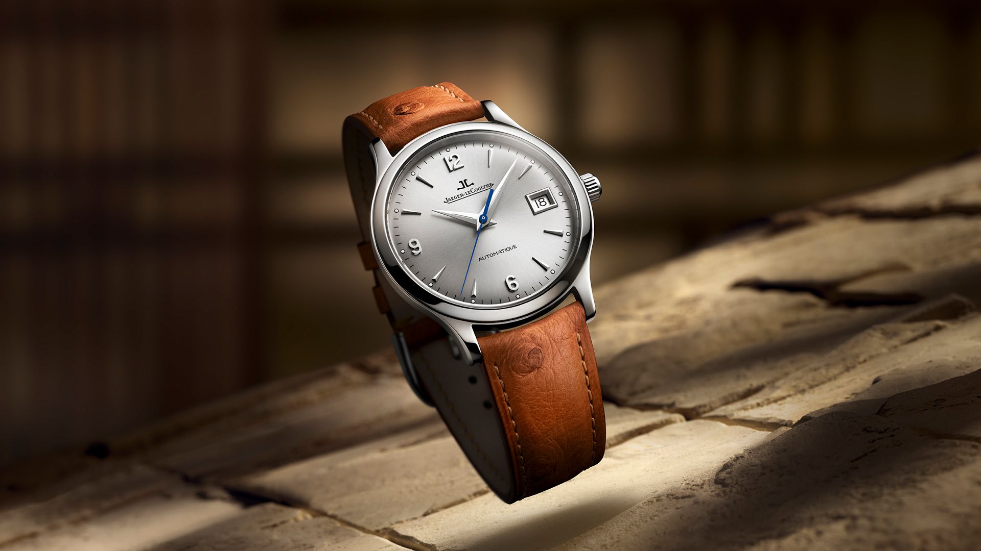 1920x1080 This New Jaeger LeCoultre Is A Beautifully Simple 1990s Throwback