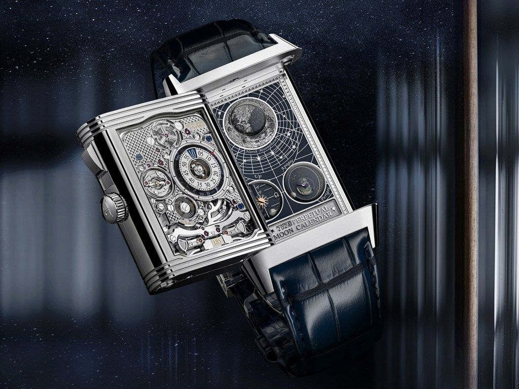 1024x768 Jaeger LeCoultre's Astronomical Reimagining Of The Reverso Wristwatch HUNTING®