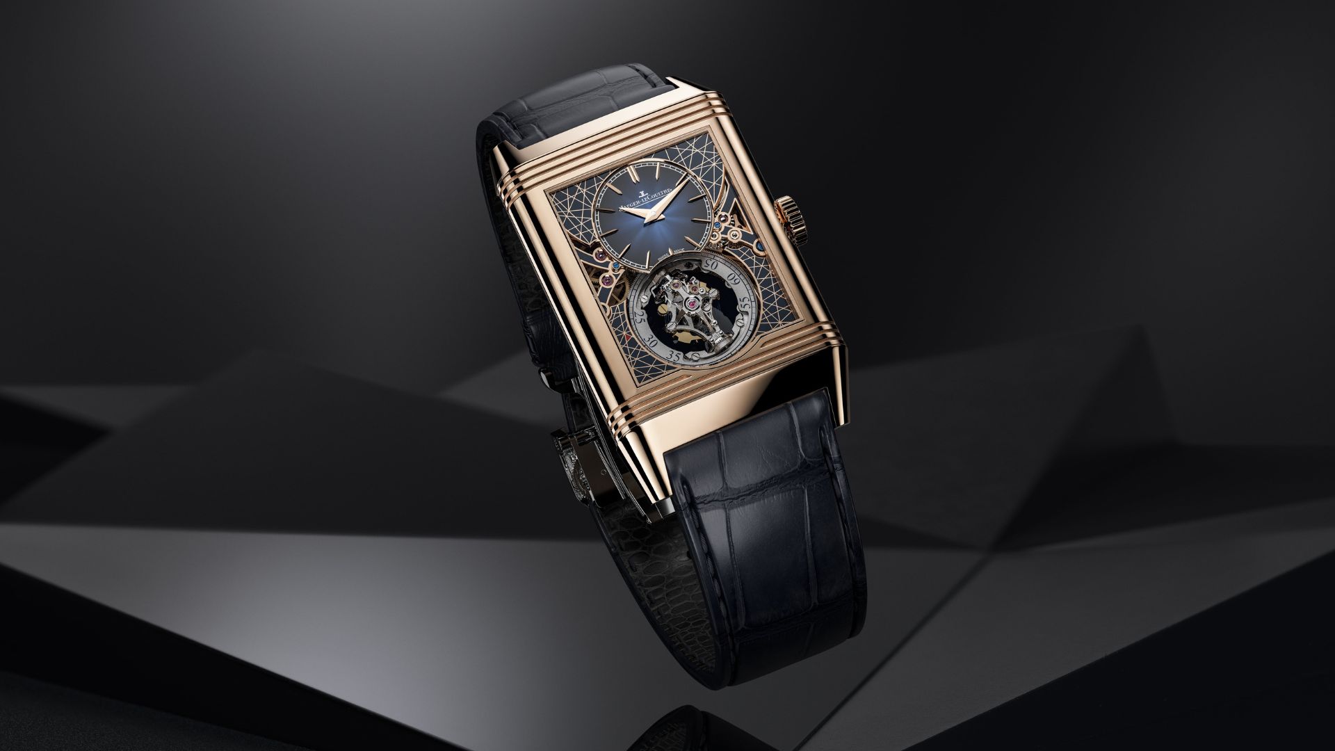 1920x1080 Introducing Jaeger LeCoultre Reverso Hybris Artistica Calibre 179