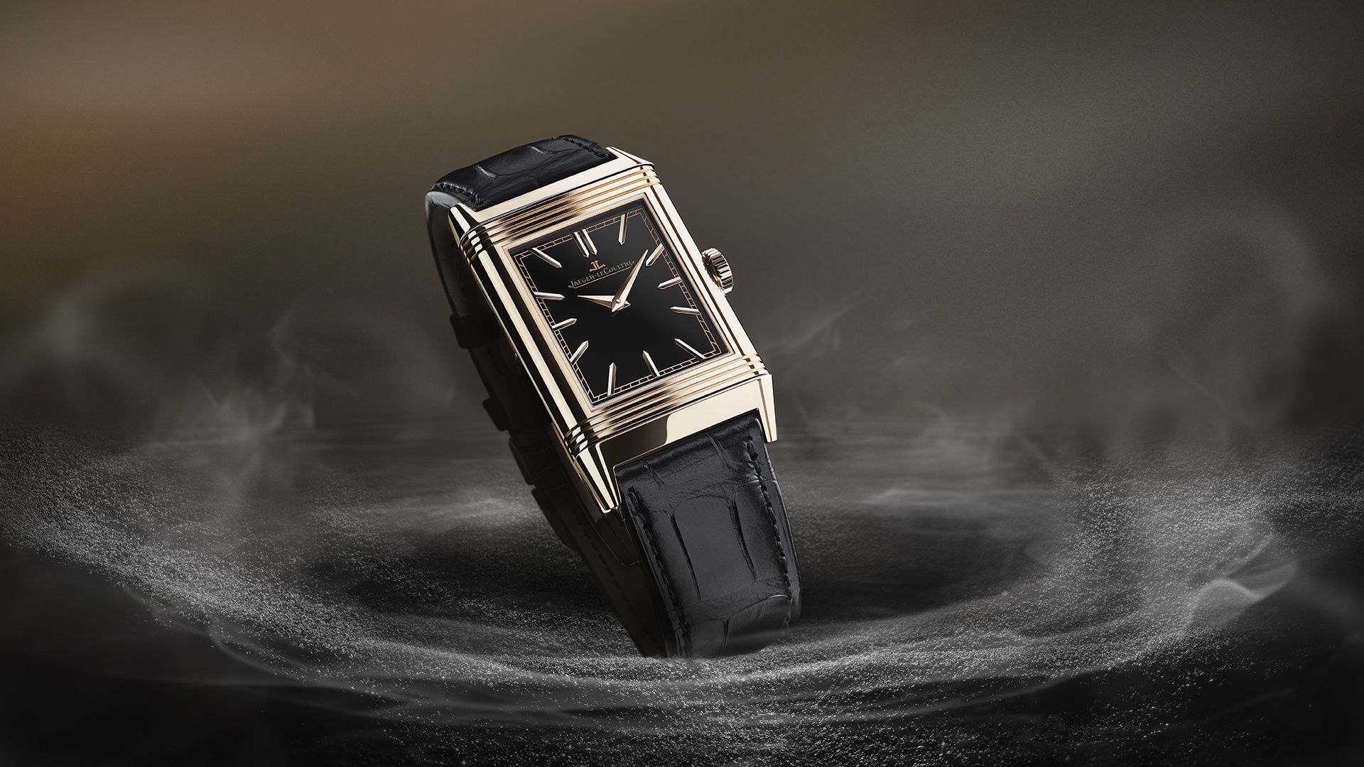 1920x1080 Jaeger LeCoultre Reverso Tribute Enamel 'Snake'