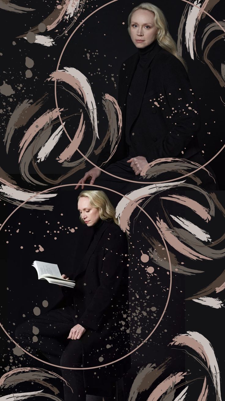 736x1308 Gwendoline Christie Wallpaper
