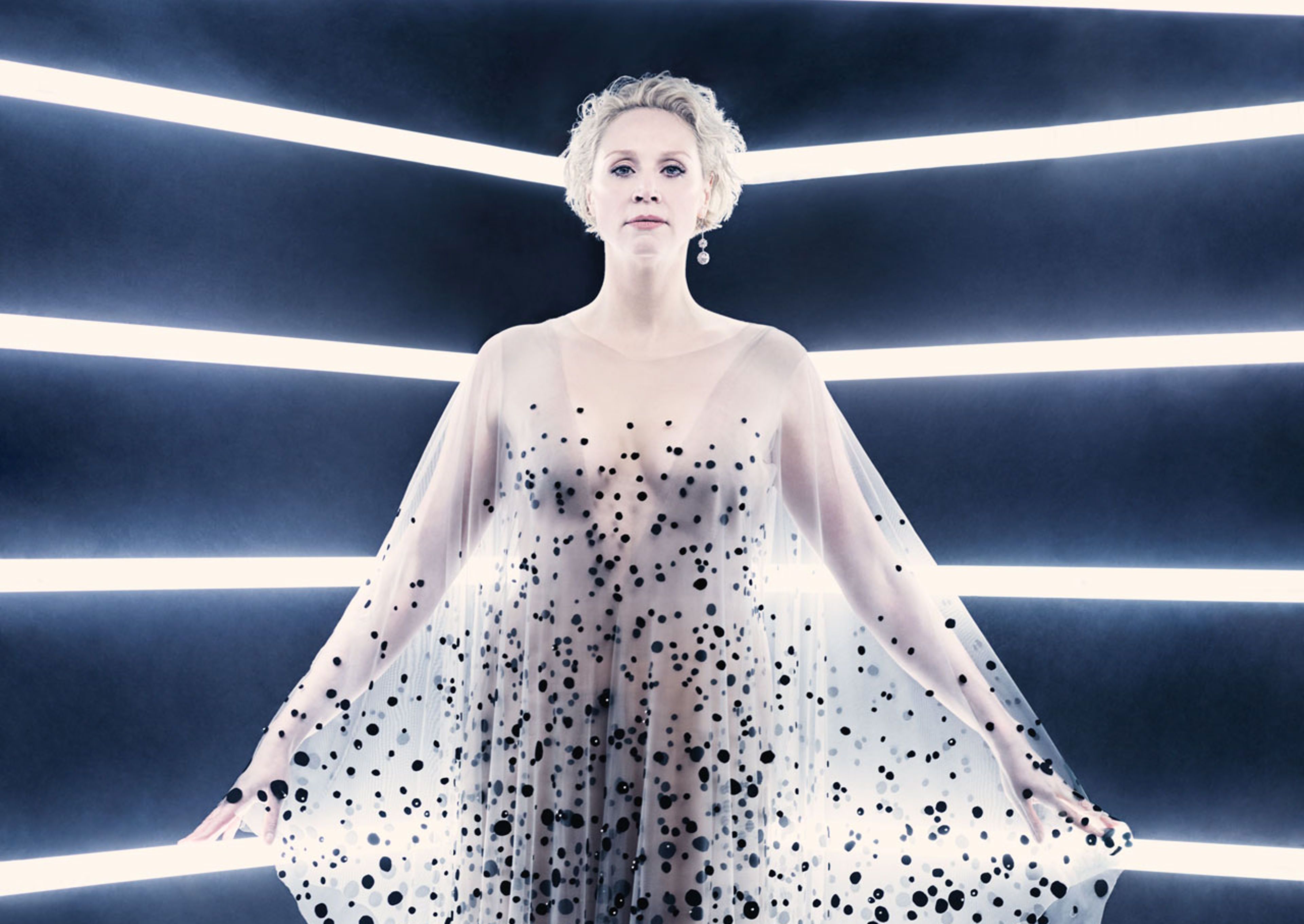 3840x2722 Gwendoline Christie Wallpaper