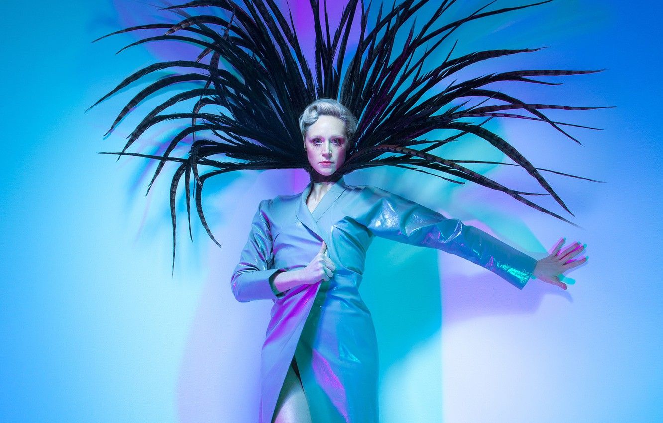 1332x850 Gwendoline Christie Wallpaper