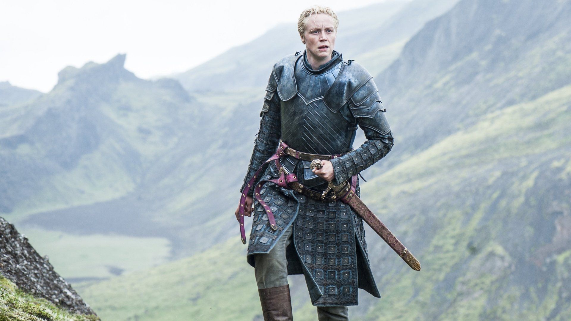 1920x1080 4K Ultra HD Brienne of Tarth