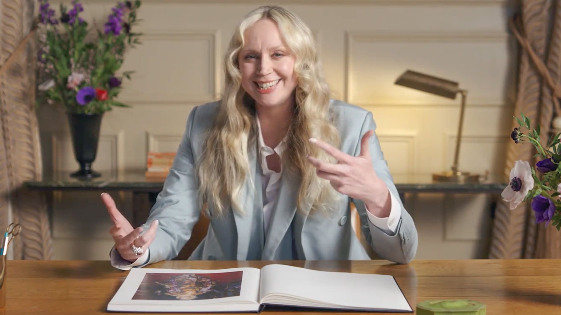 1920x1080 Gwendoline Christie Breaks Down Her Most Iconic Looks Yet