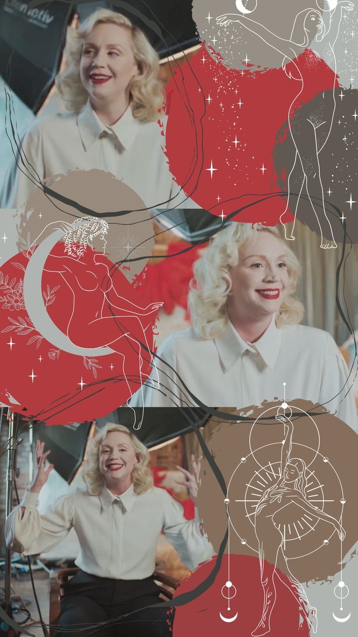 736x1308 Gwendoline Christie Wallpaper