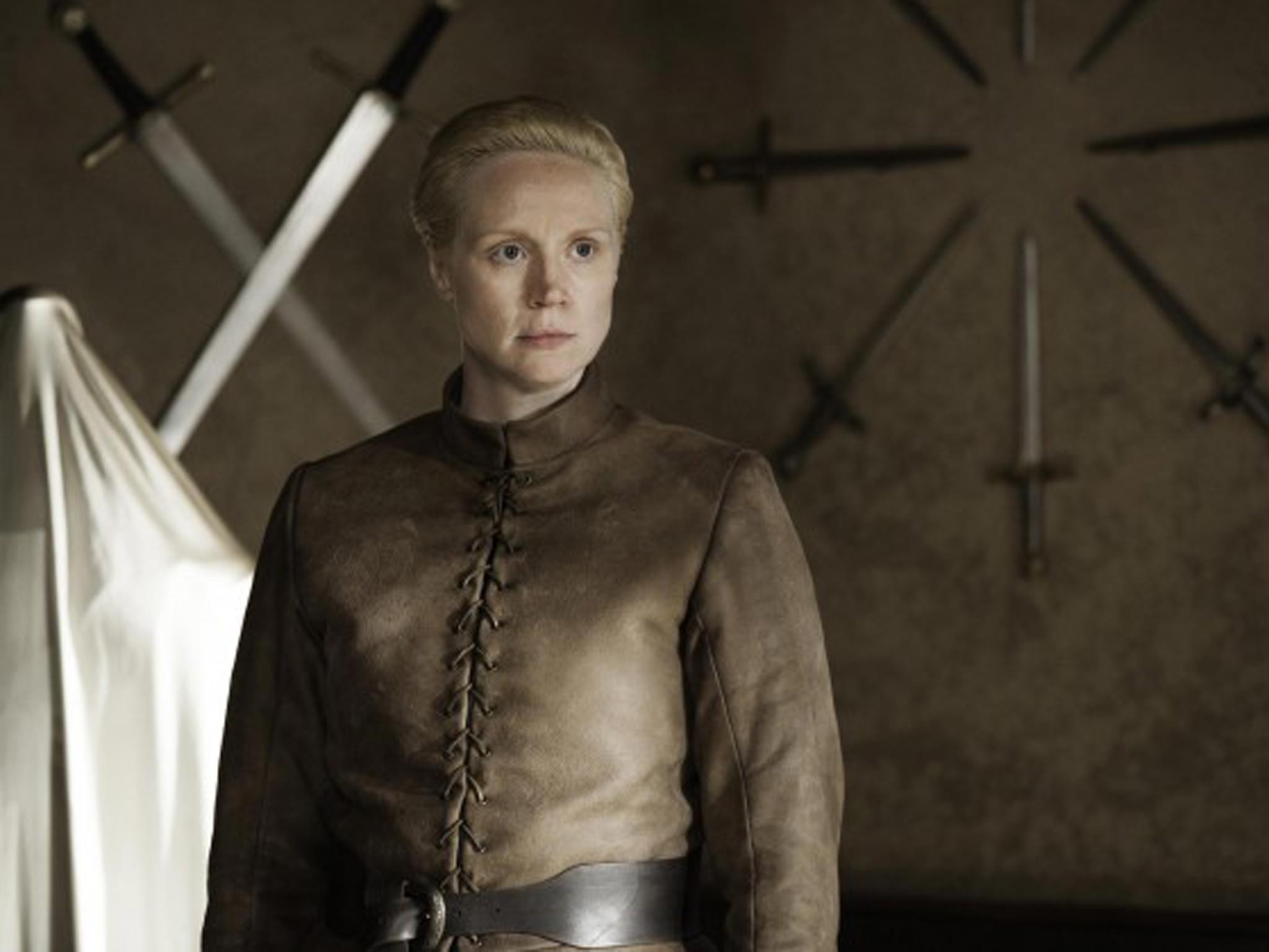 2048x1536 Gwendoline Christie: Game of Thrones is great because its women 'kill people and make decisions, pick flowers and get their tits out'