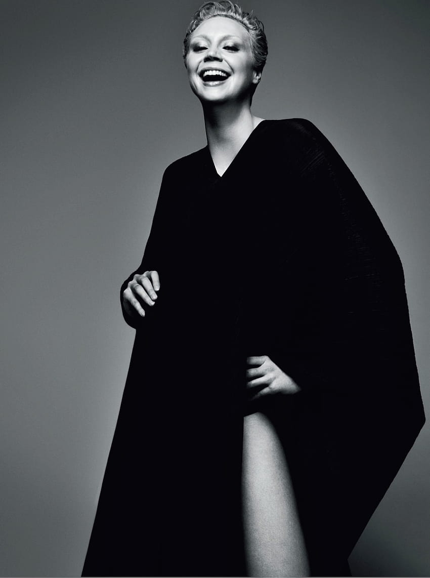 850x1142 Gwendoline Christie HD phone wallpaper
