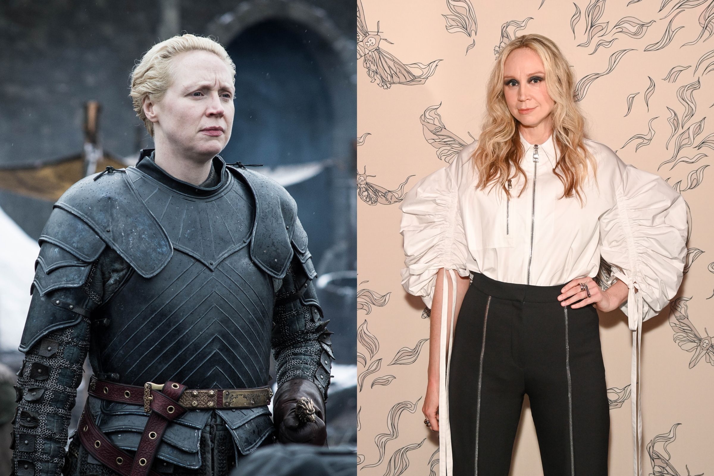 2400x1600 Gwendoline Christie Would ‘Relish’ Return as Brienne Amid Jon Snow Spinoff