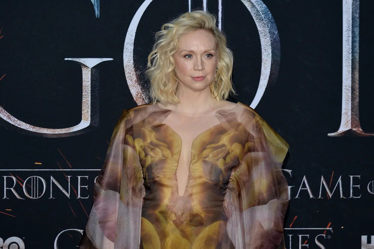 1242x828 Gwendoline Christie's Pre Game Of Thrones Life: 'Simon Callow Used To Throw Books At Me' Movies UK