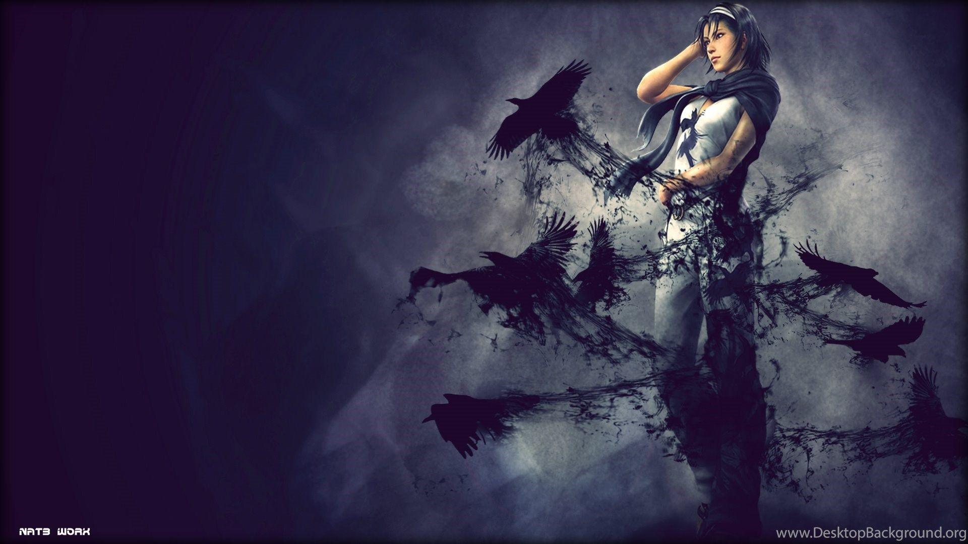 1920x1080 Tekken Tag 2 Bryan Fury By Nateworx Desktop Background
