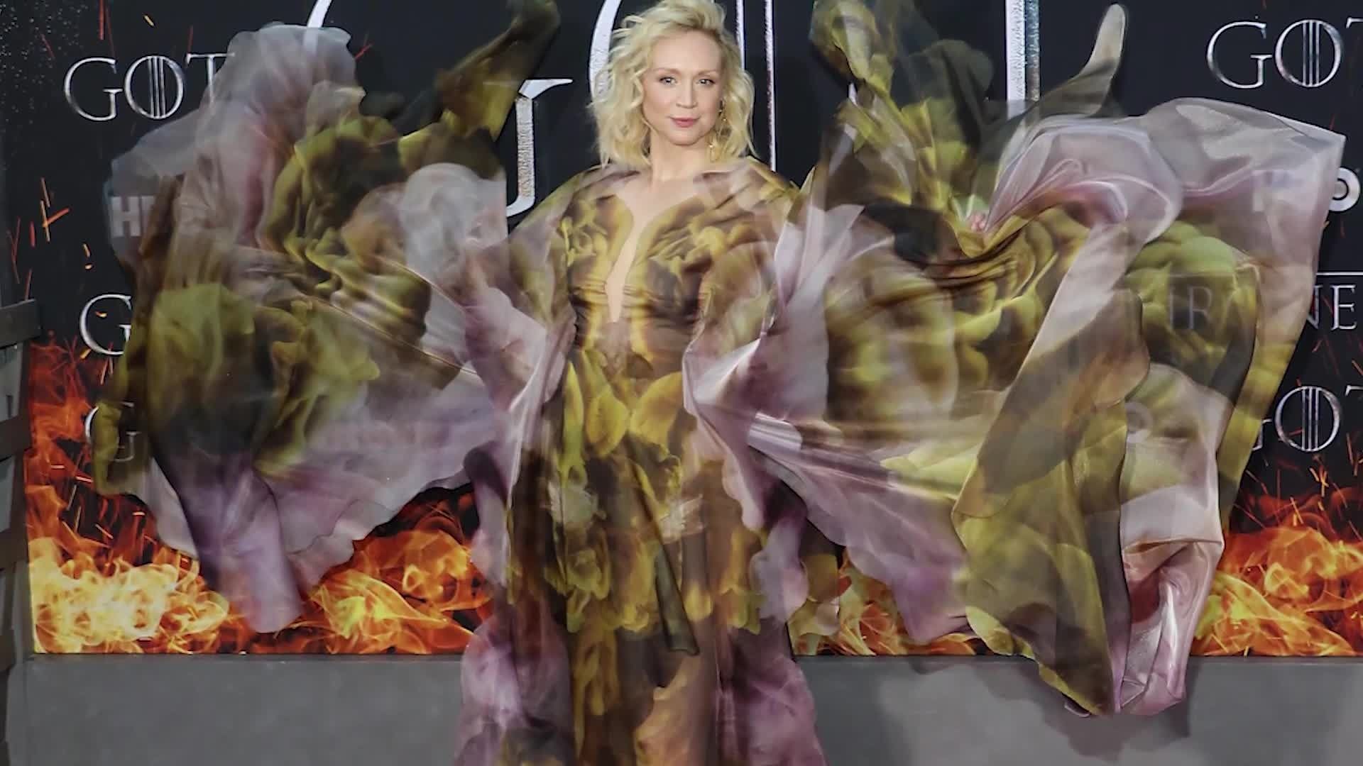 1920x1080 Gwendoline Christie Breaks Down Her Most Iconic Looks Yet