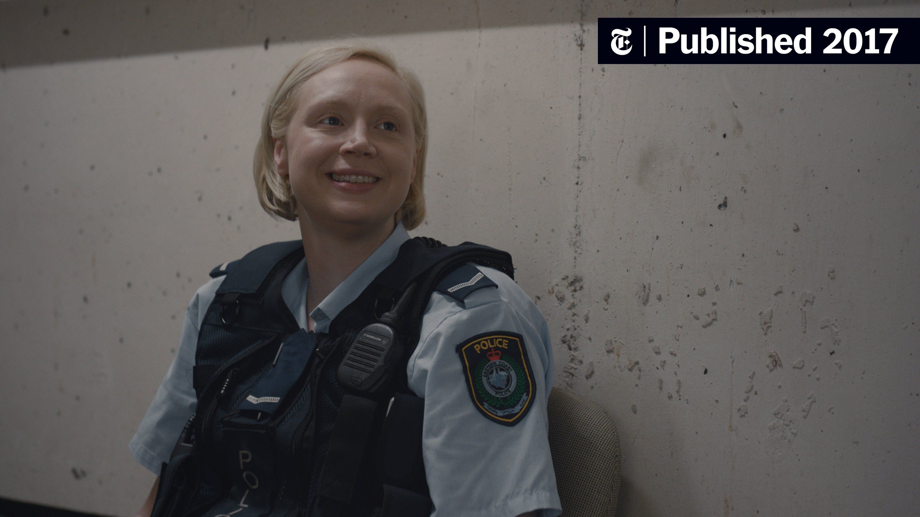 2999x1687 Gwendoline Christie on Playing the 'Complete Opposite' of Brienne of Tarth