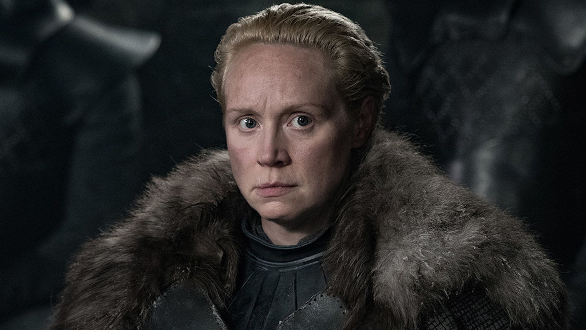 1920x1080 Game of Thrones' Star Gwendoline Christie Reflects on Season 8