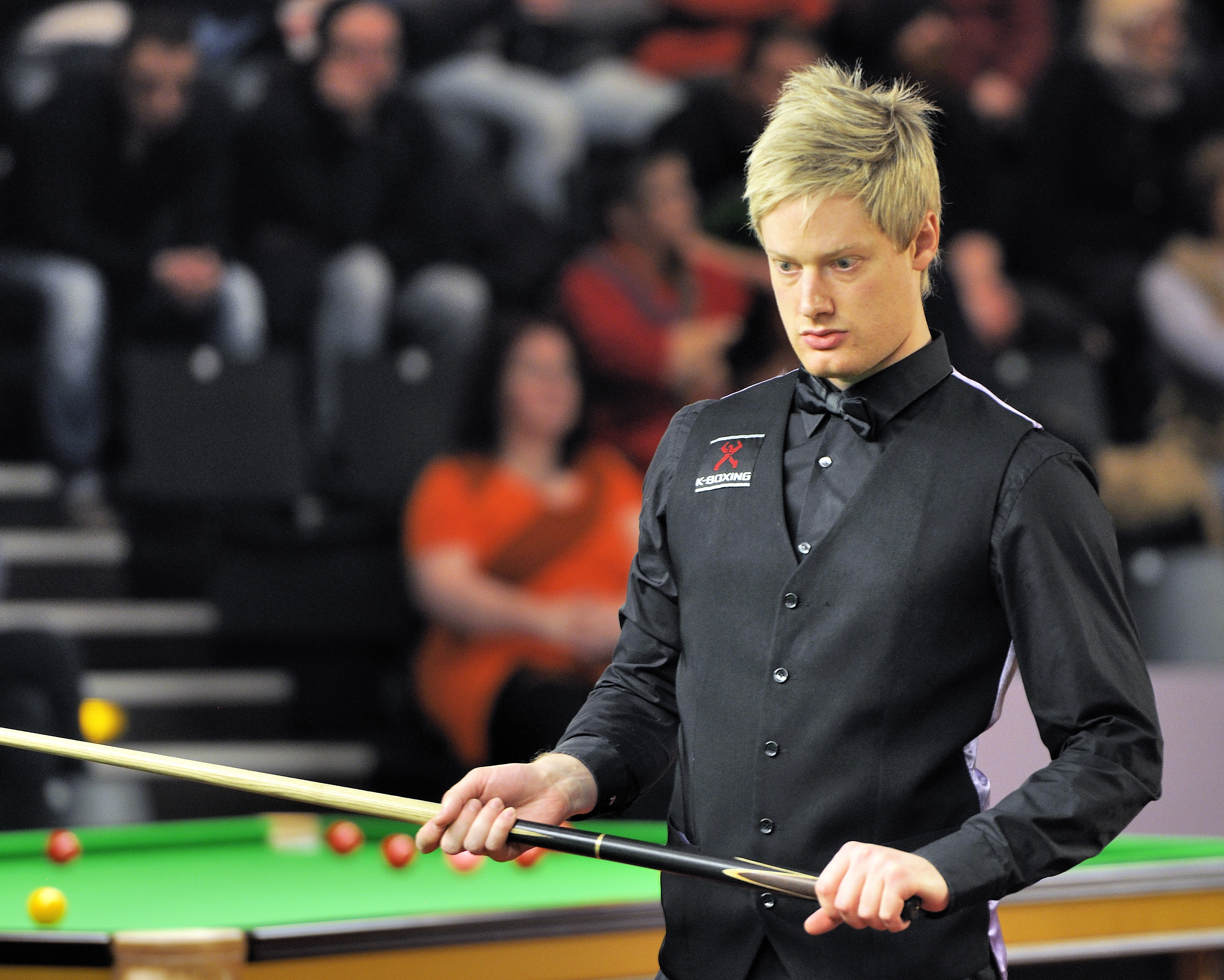 3356x2686 Neil Robertson At Snooker German Masters (Martin Rulsch) 2014 01 30