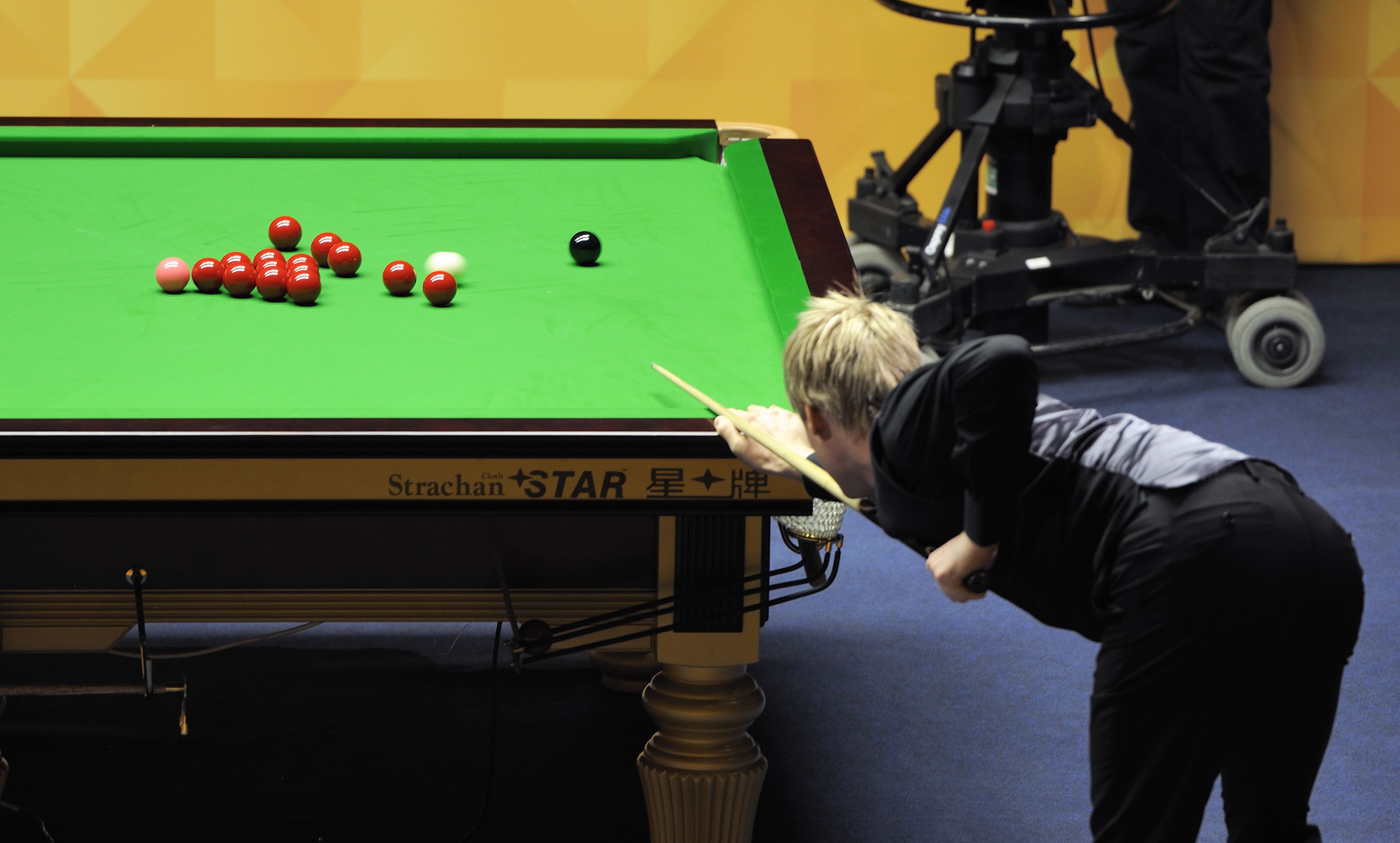 3853x2322 Neil Robertson At Snooker German Masters (DerHexer) 2013 02 02