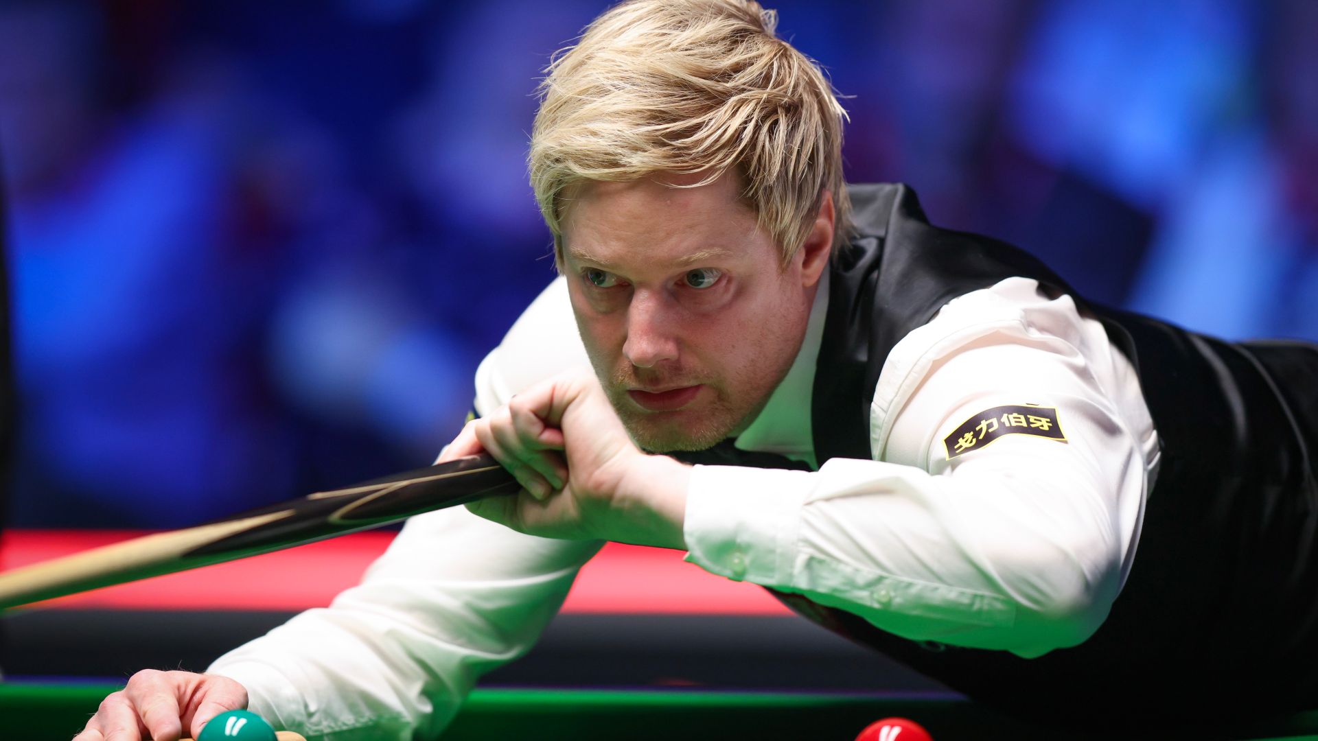 1920x1080 Get over it' star Neil Robertson told he could win World Championship again if he ignores Crucible concerns