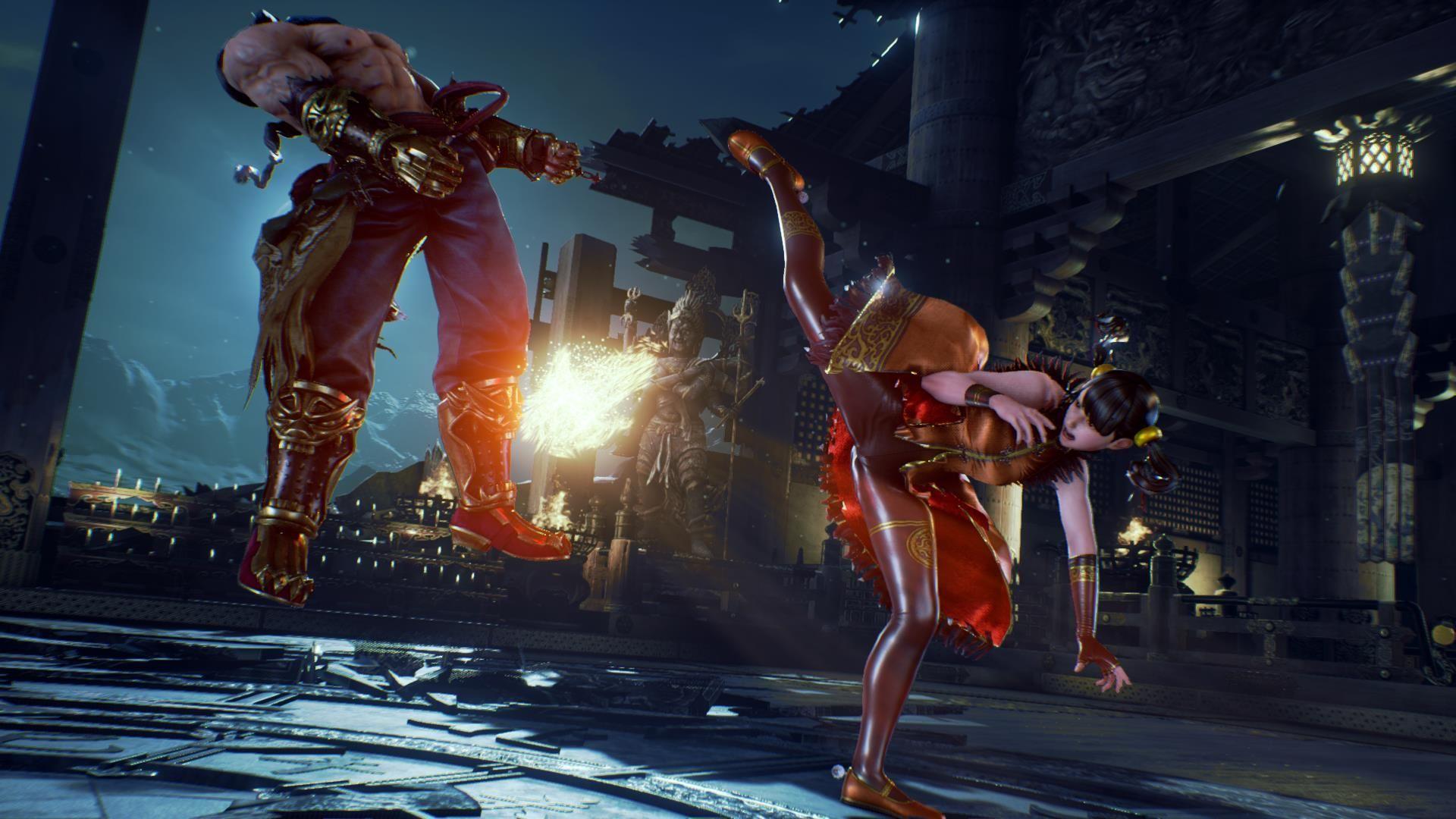 1920x1080 Tekken 7 HD Wallpaper. Tekken Blackpink photo, Retribution