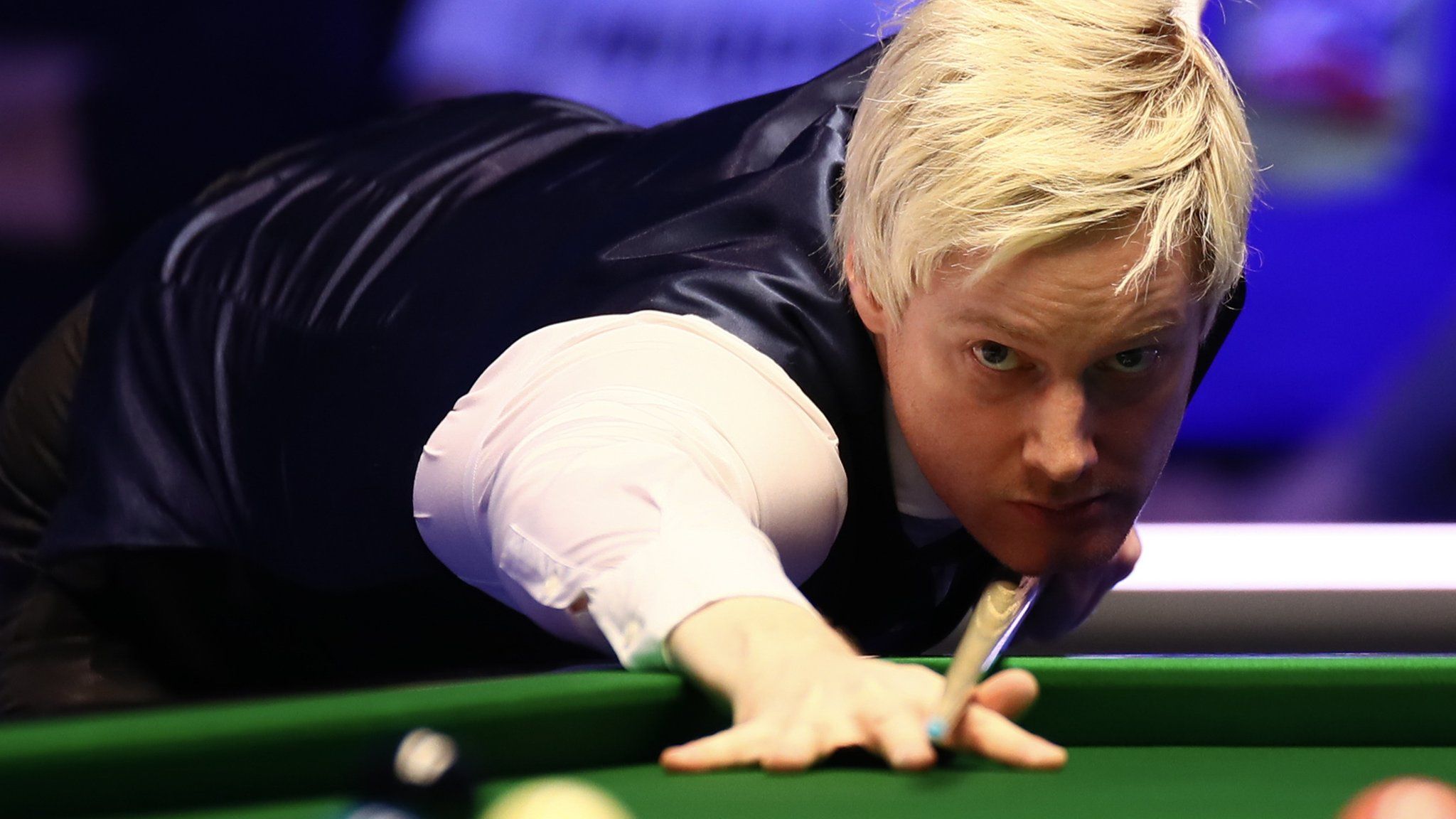 2048x1152 World Grand Prix: Neil Robertson through to face Graeme Dott in final