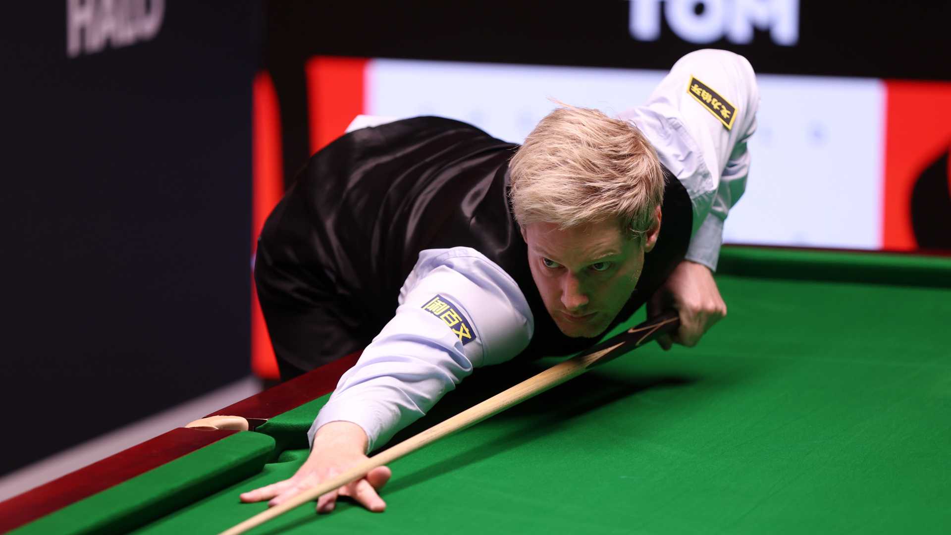 1920x1080 Breathing a challenge' star withdraws from Northern Ireland Open with worrying health statement
