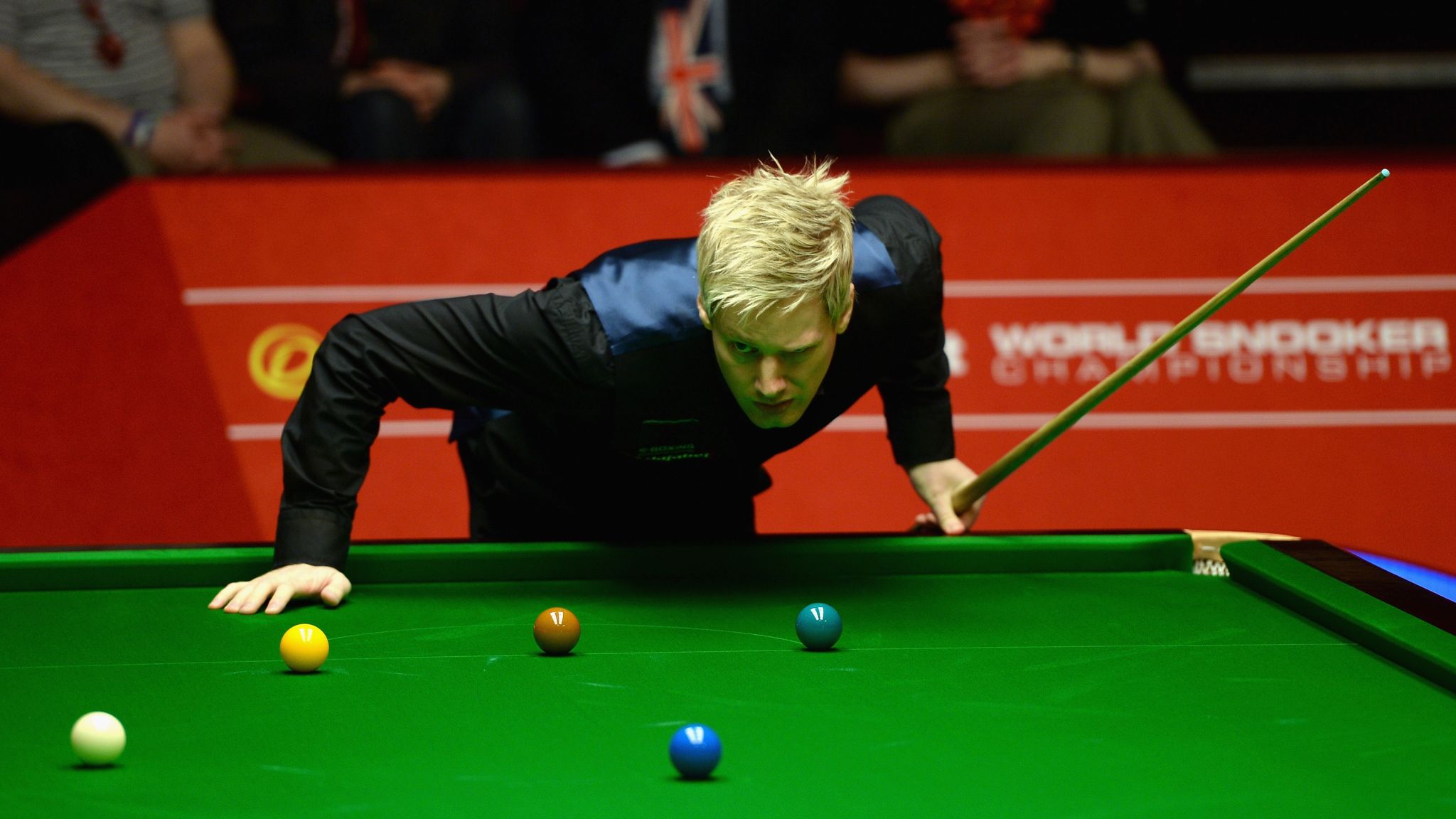 2048x1152 Wuxi Classic: Neil Robertson And Joe Perry Into Final Of Season Opening Ranking Event
