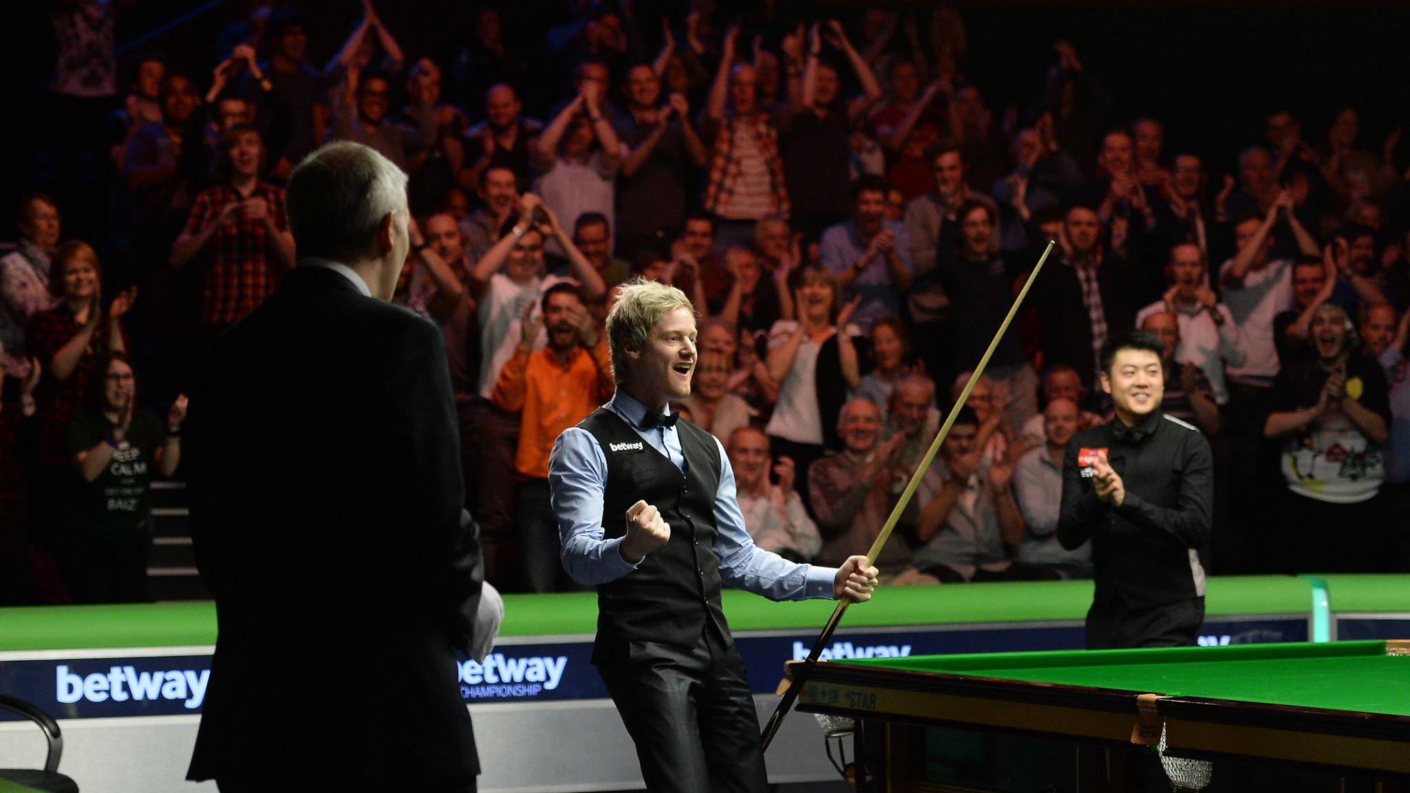 2048x1152 Australia's Neil Robertson fires 147 in UK Championship final triumph