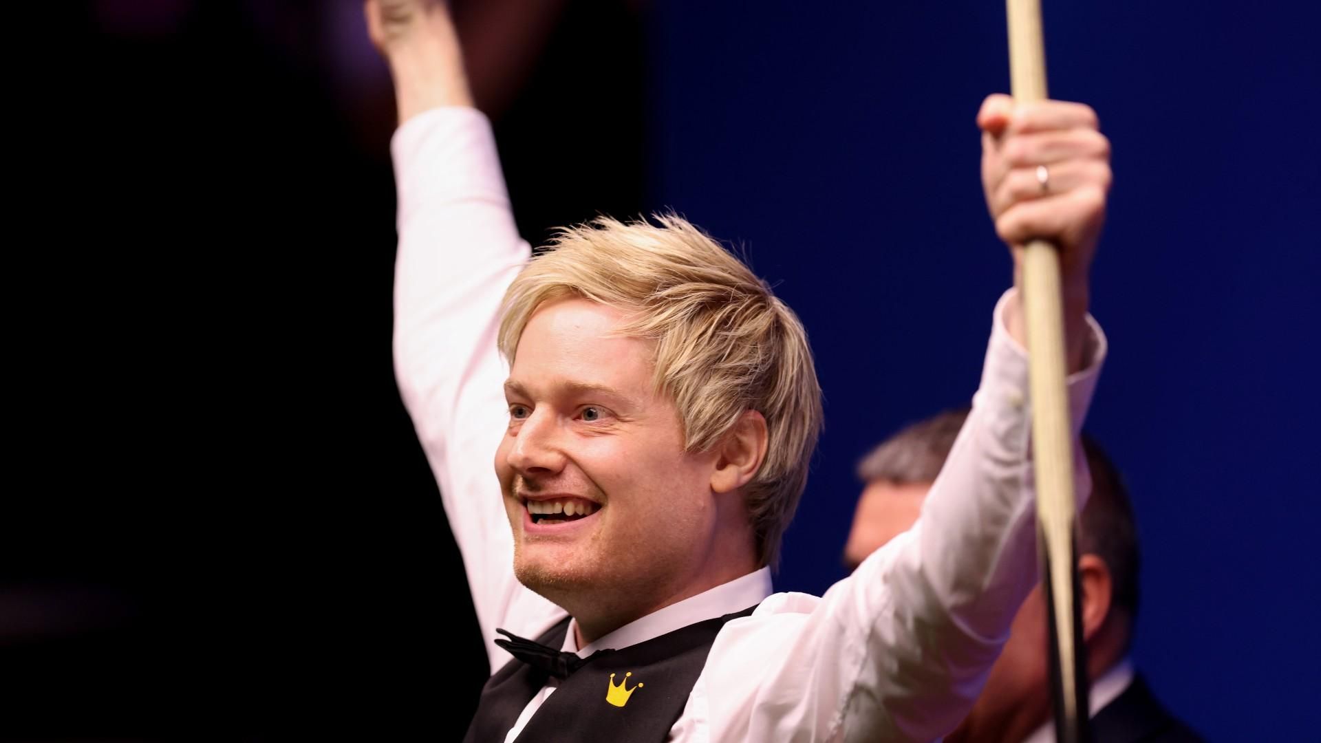 1920x1080 Australian Neil Robertson makes historic 147 maximum at World Snooker Championship. Sporting News Australia
