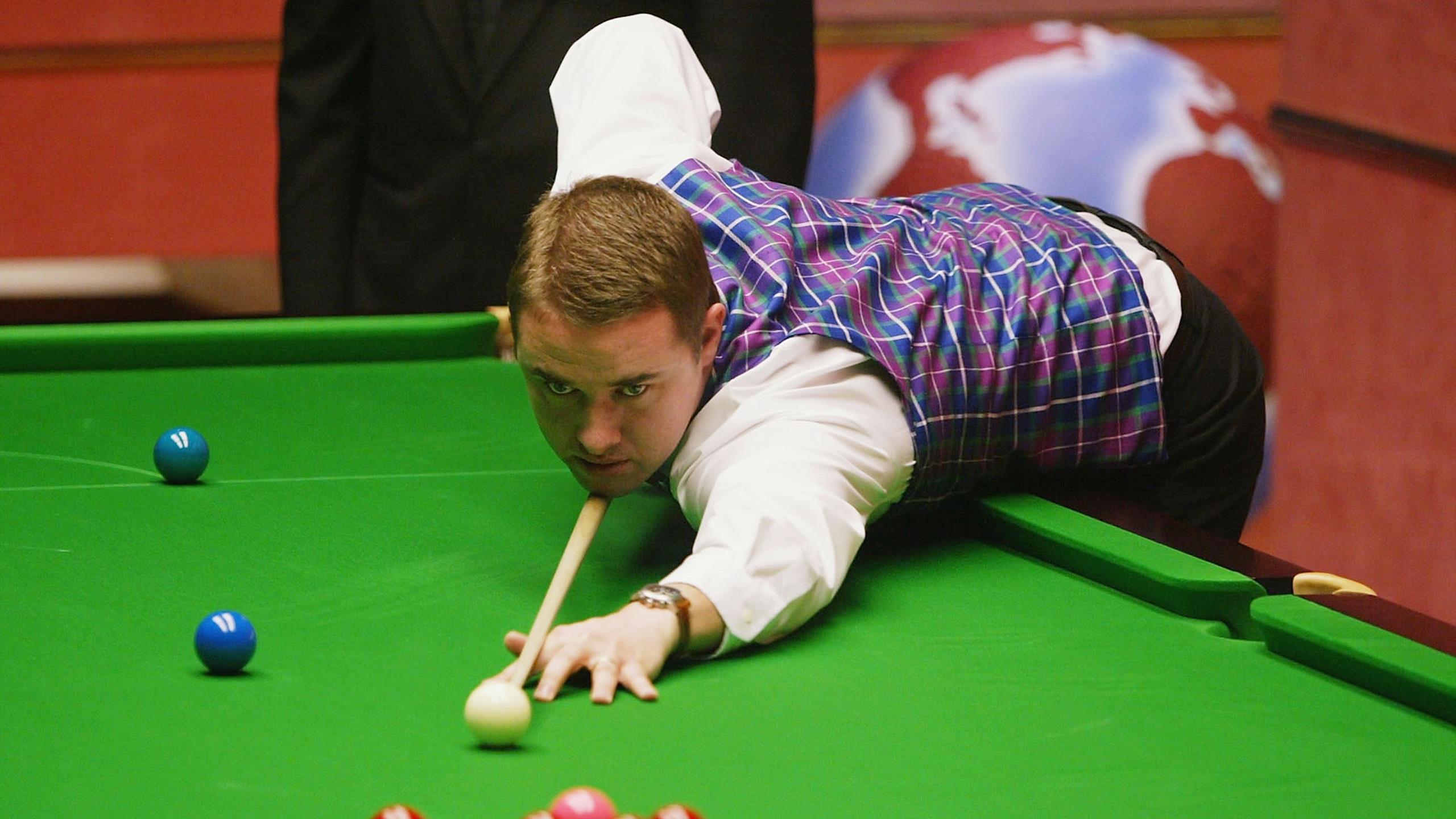 2560x1440 How Stephen Hendry changed the way snooker was played and inspired a nation with legendary career