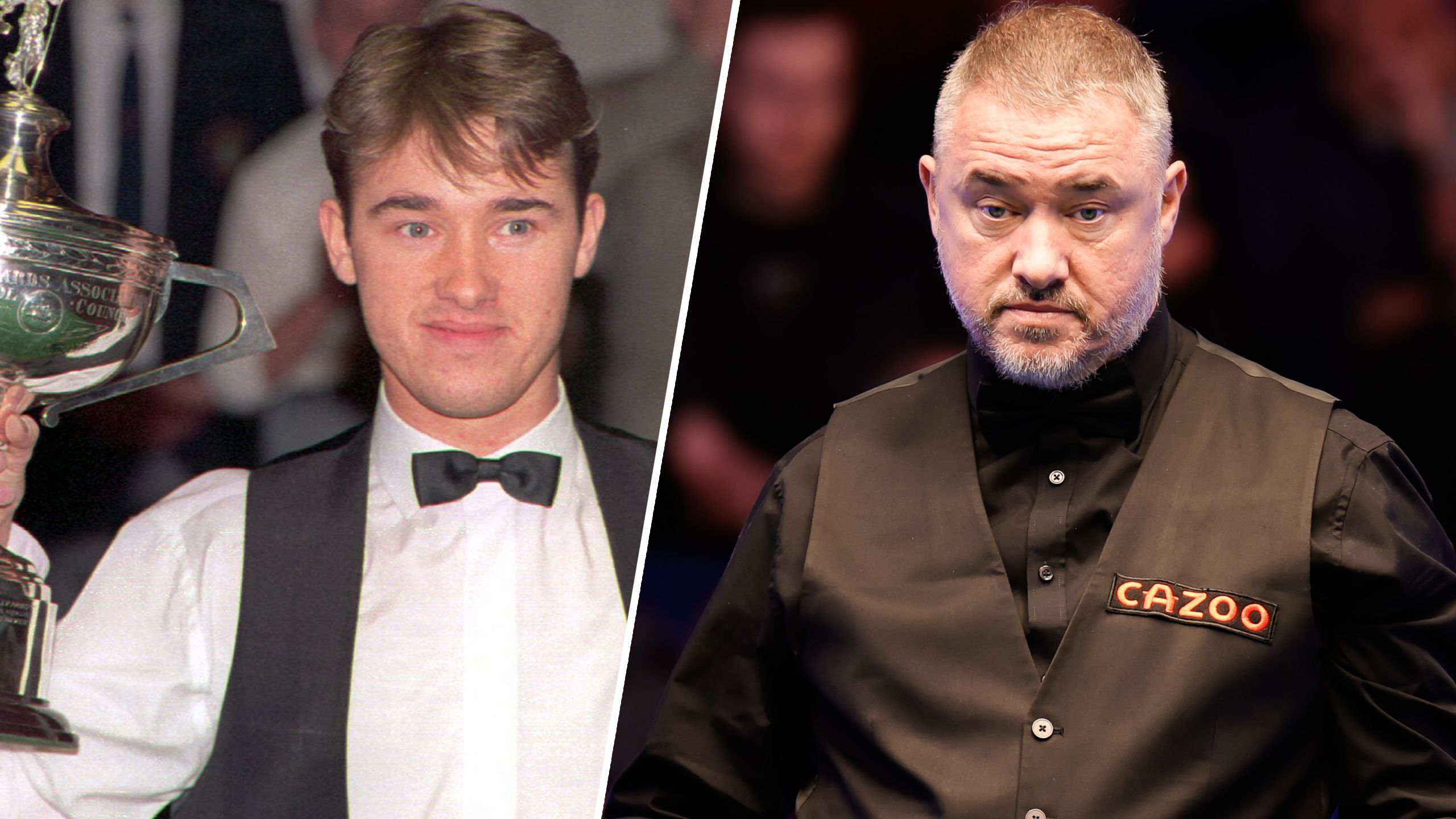 2560x1440 Stephen Hendry still an exciting draw for those who remember his time at the top