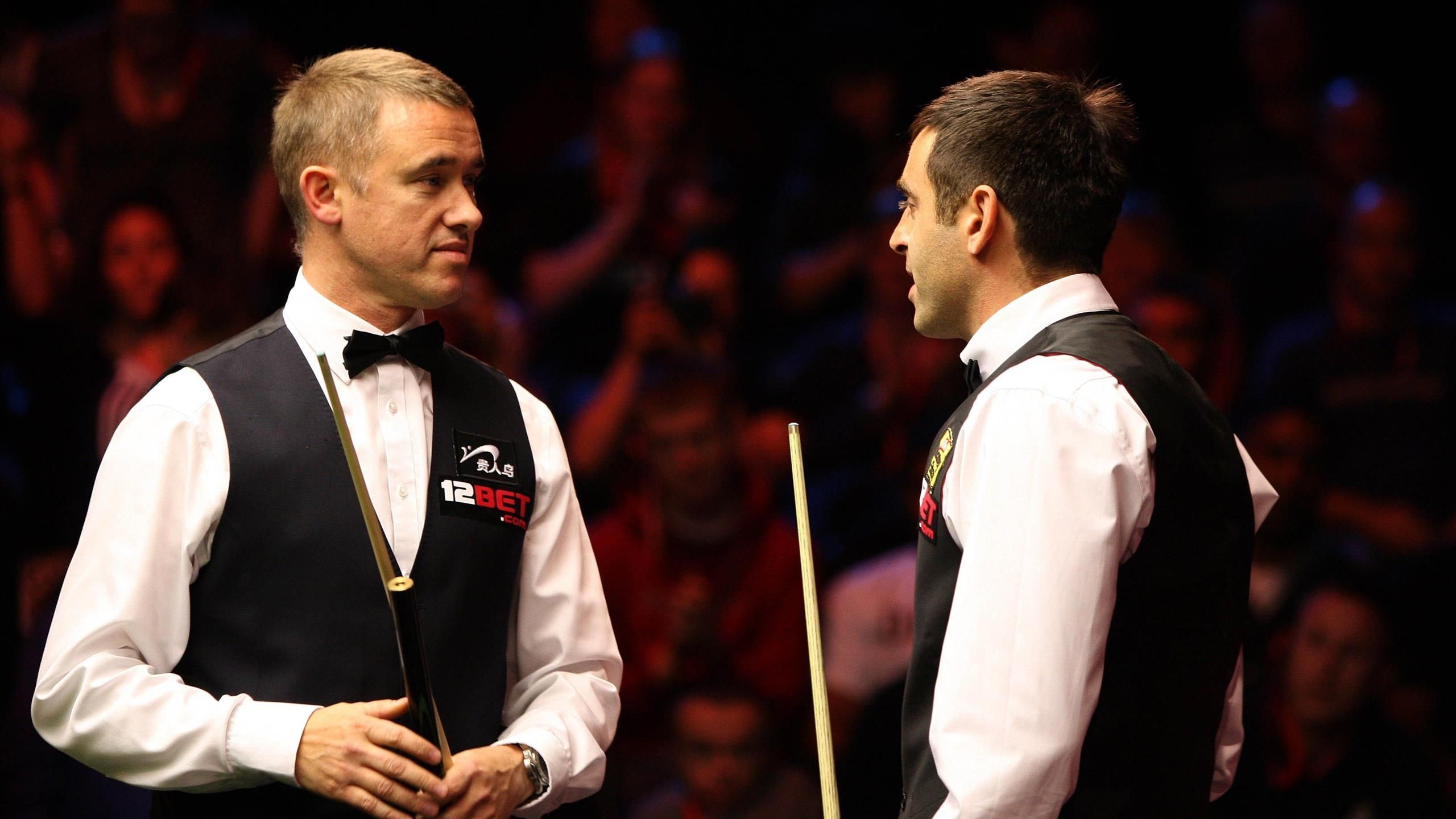 2560x1440 Stephen Hendry makes stunning return to snooker as he comes out of retirement