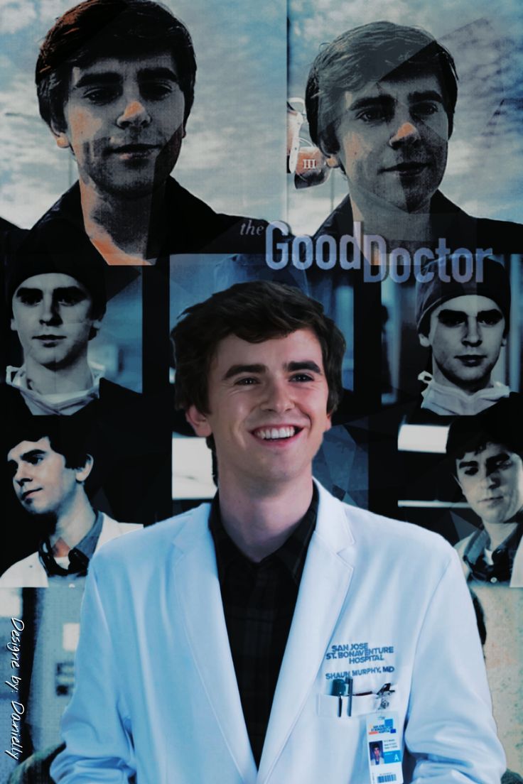 736x1104 Dr. Shaun Murphy