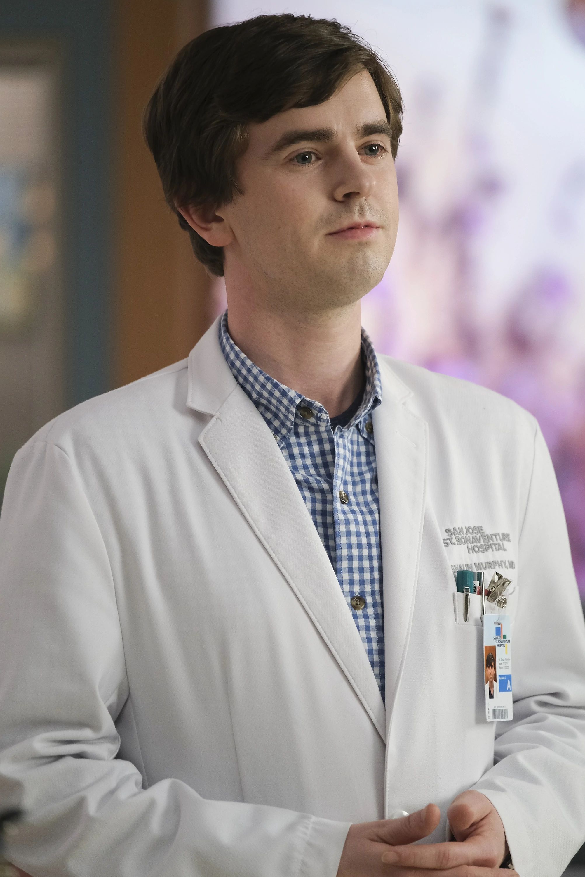2004x3000 Dr. Shaun Murphy Wallpaper