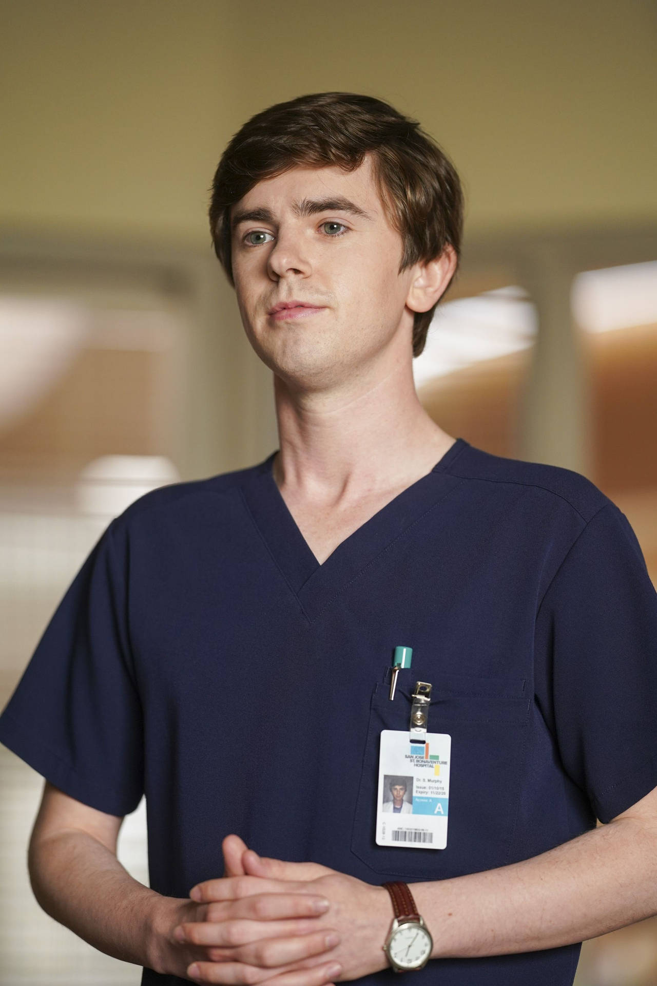 1280x1920 Shaun Murphy Wallpaper