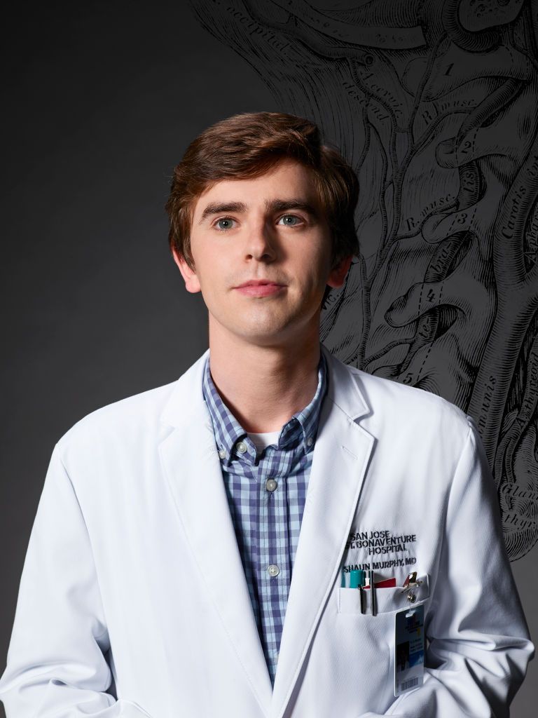 768x1024 Best Shaun Murphy ideas. shaun murphy, highmore, good doctor