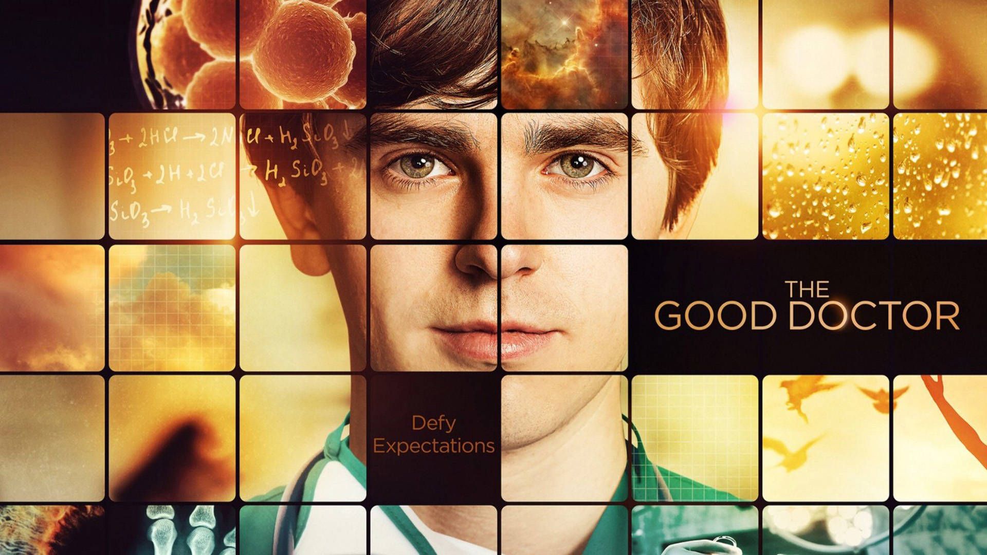 1920x1080 The Good Doctor Wallpaper