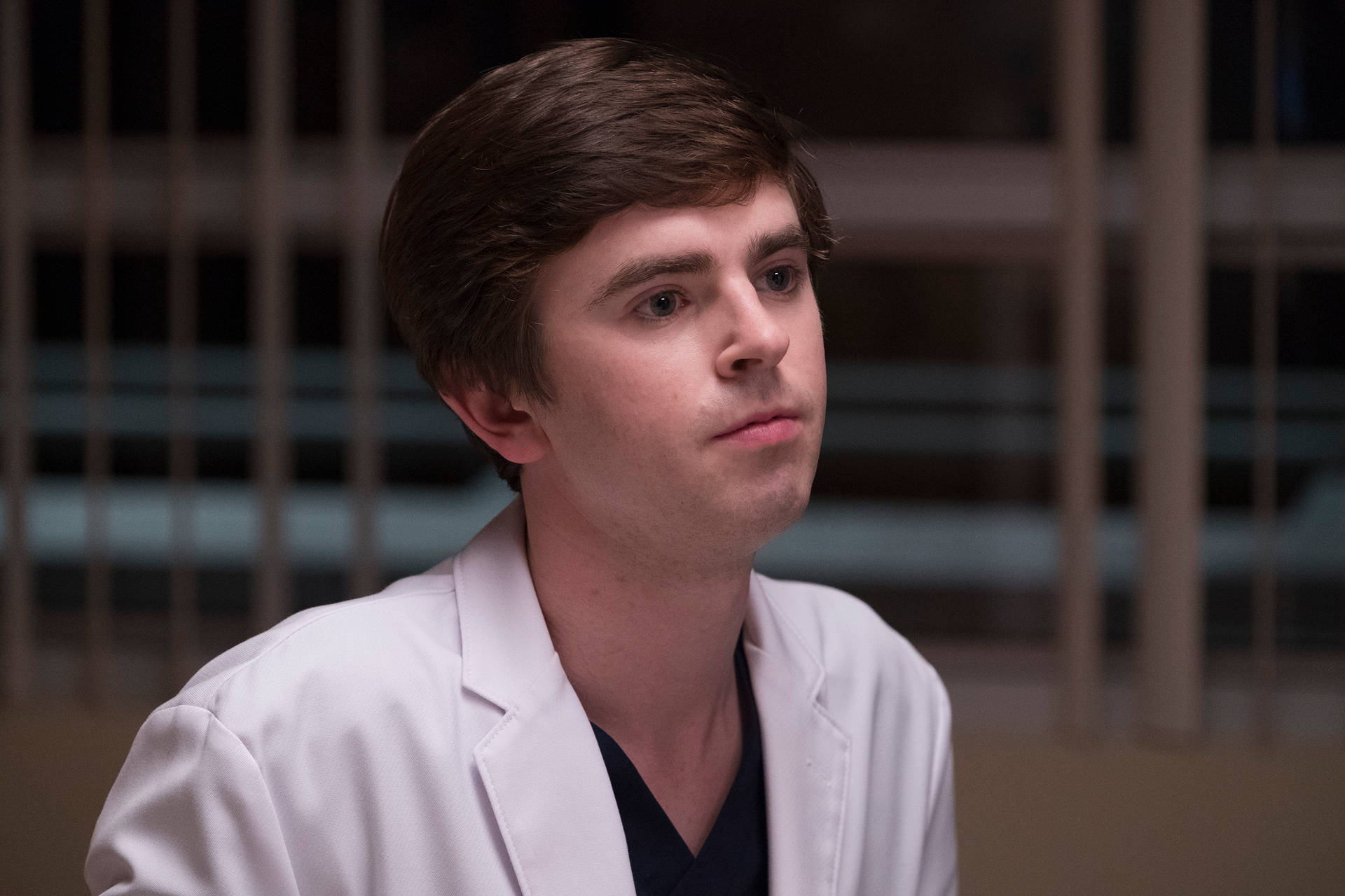 1920x1280 The Good Doctor Wallpaper
