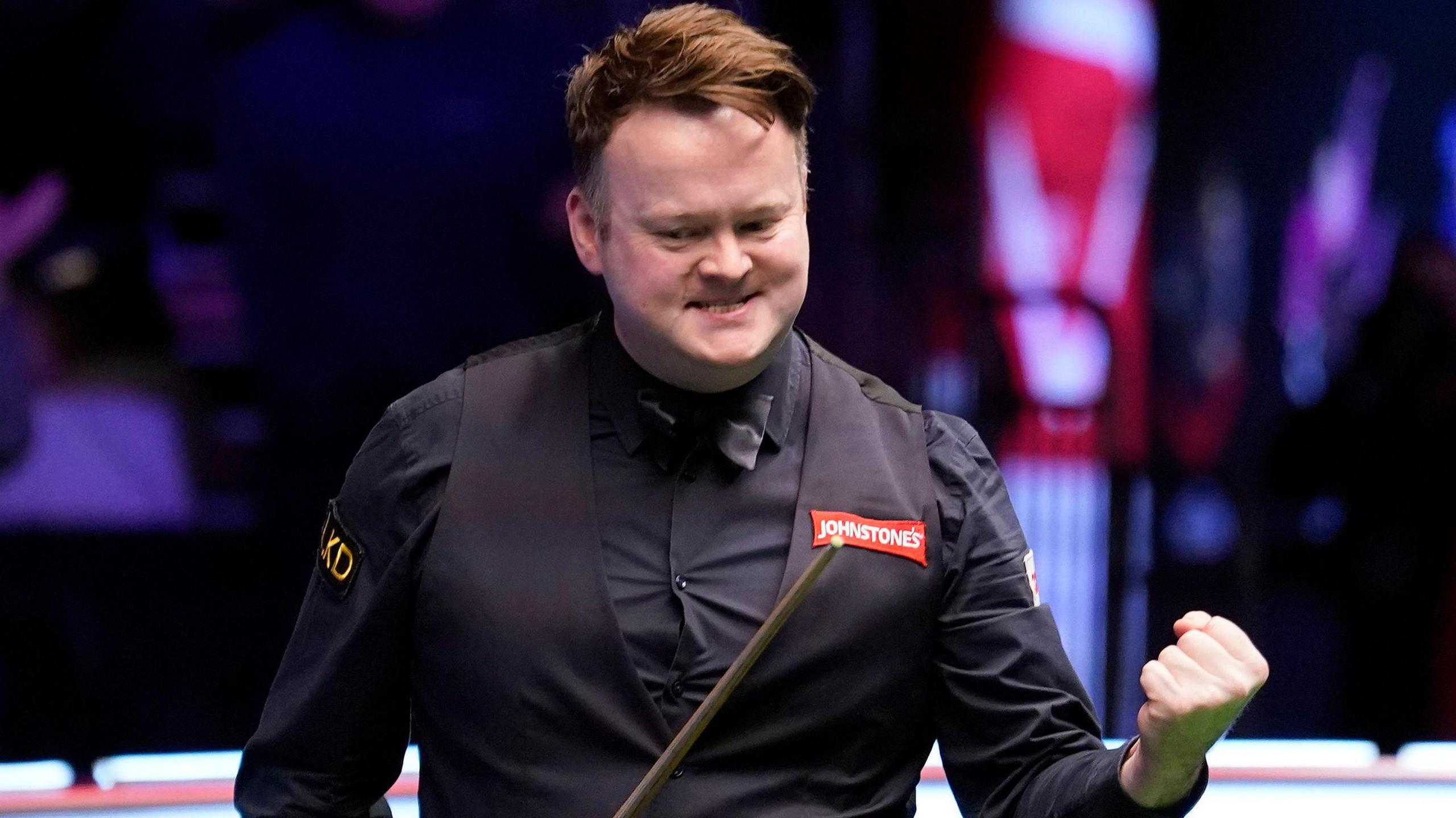 2560x1440 World Open: Shaun Murphy Claims 10th Career 147 Break In 5 0 Win Over Zhou Jinhao