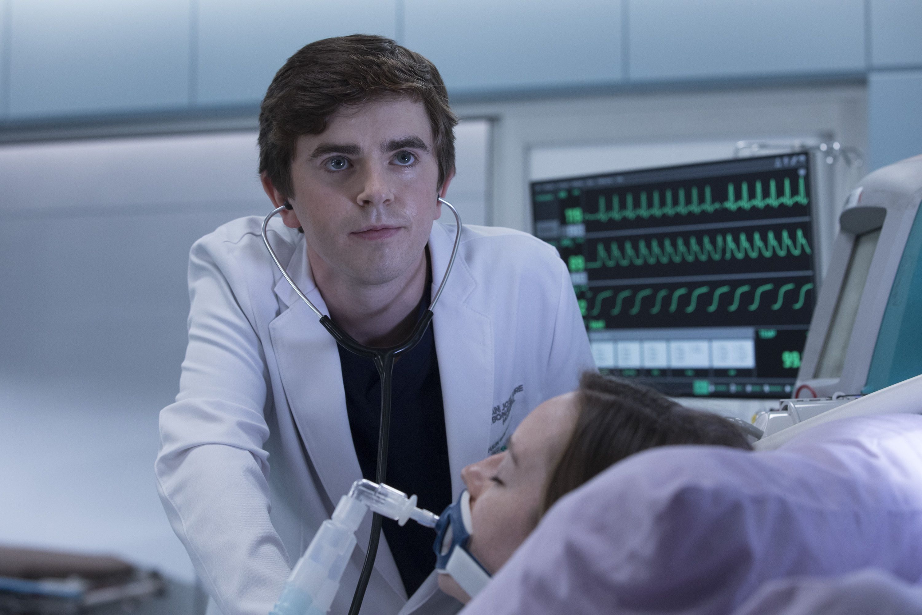 3000x2000 Dr. Shaun Murphy Wallpaper