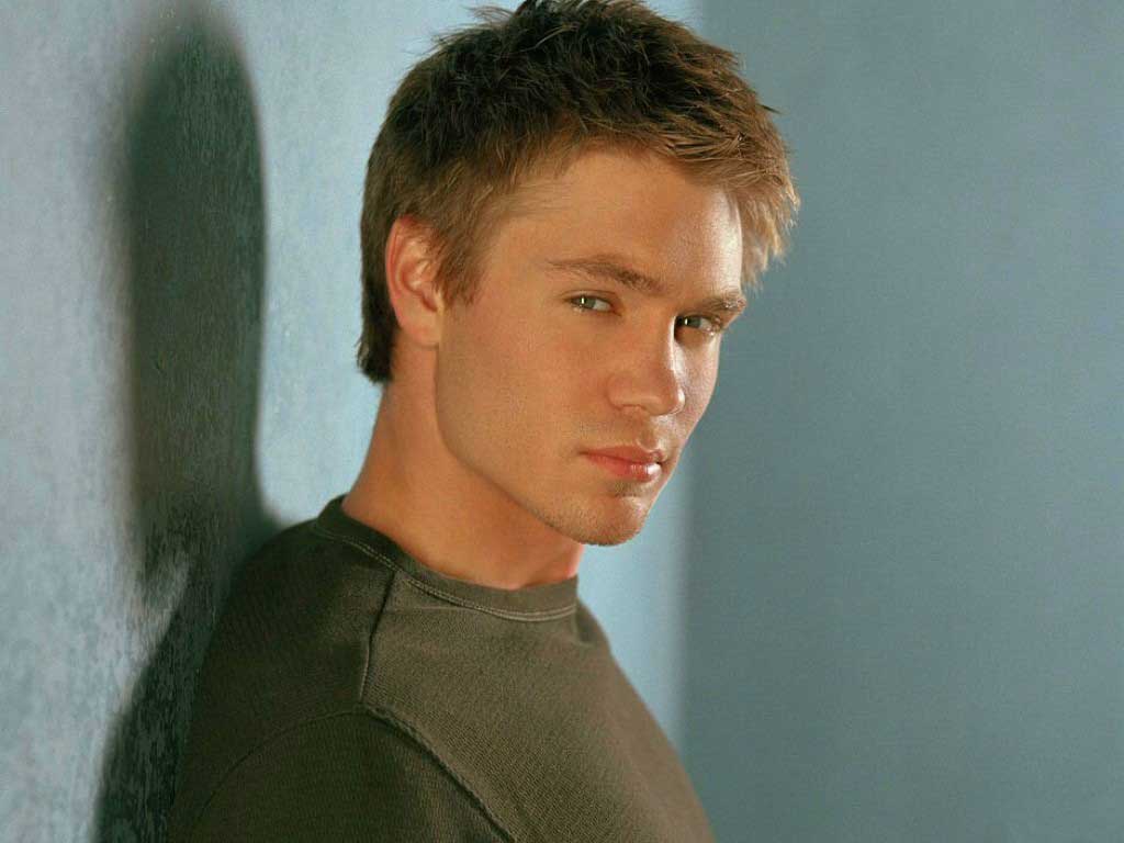 1024x768 Chad Michael Murray One Tree Hill Wallpaper