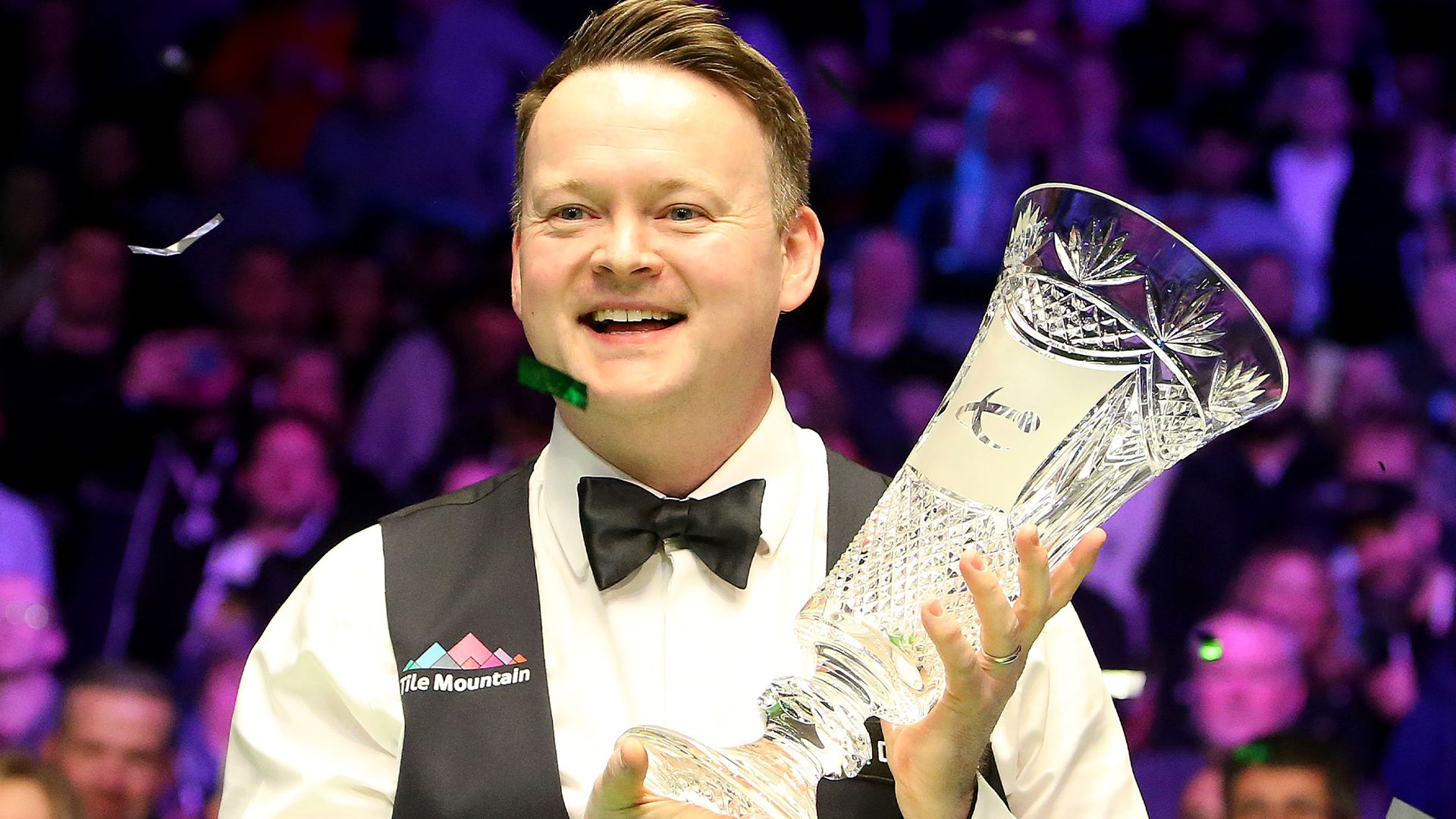 1920x1080 Fresh Faced Snooker Prodigy, Branded 'Shaun Murphy But 25 Years Younger' After Incredible Welsh Open Run