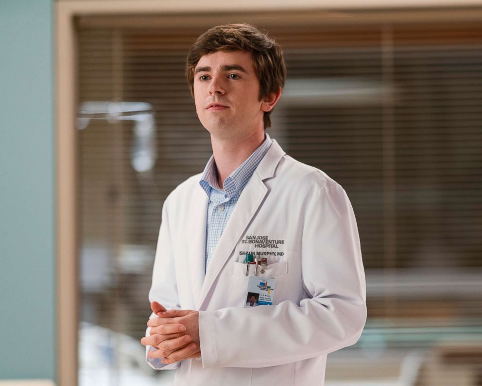 992x794 Good Doctor' star Freddie Highmore on playing an autistic character, breaking down stereotypes