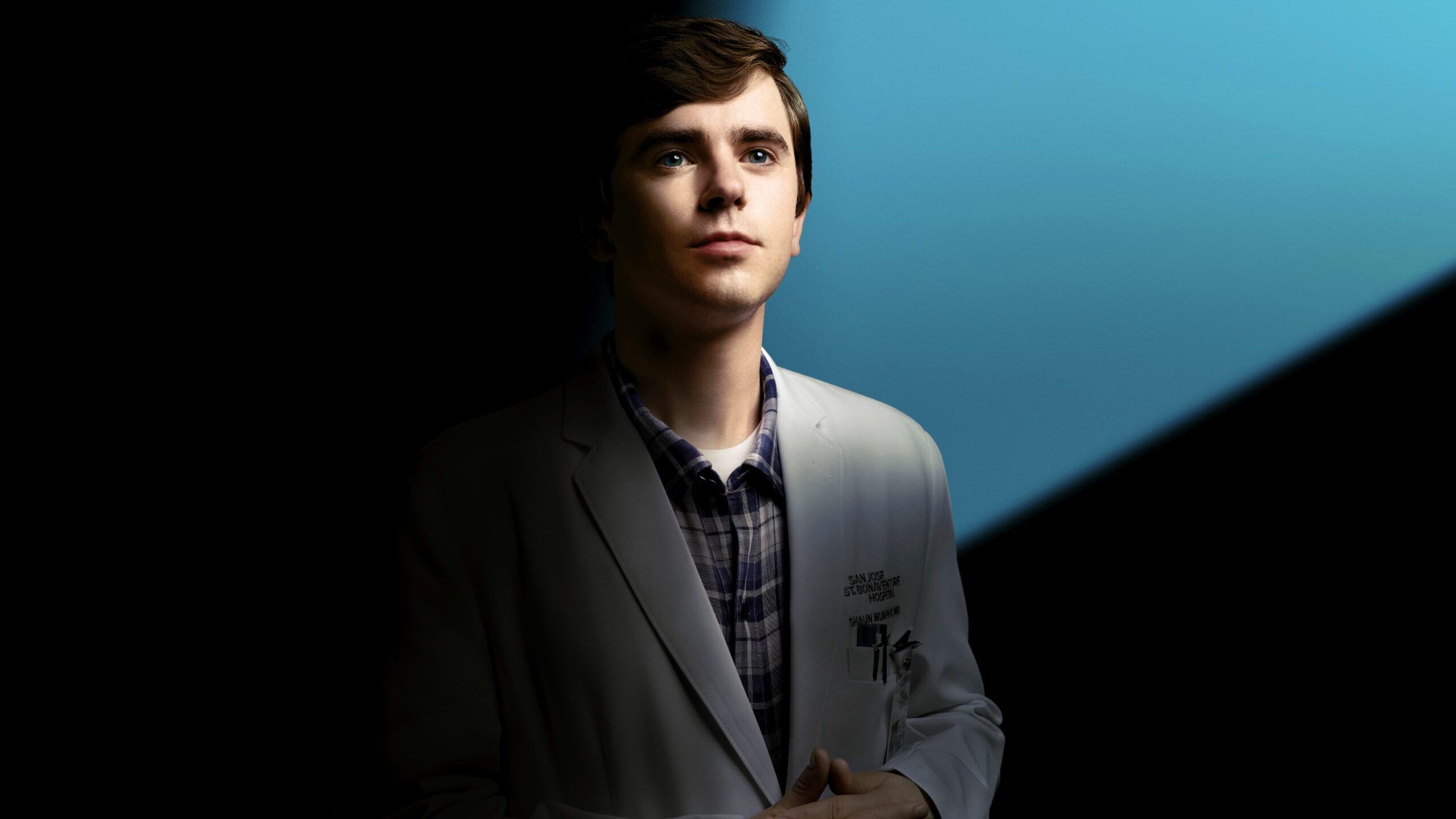 2560x1440 The Good Doctor Season 6 French, Italian, Spanish Web Series Streaming Online Watch on Netflix, Sony LIV